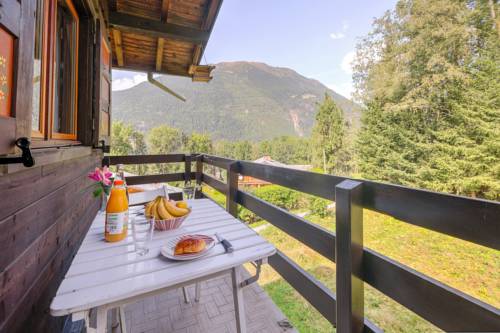 Chalet Le Petit Dru