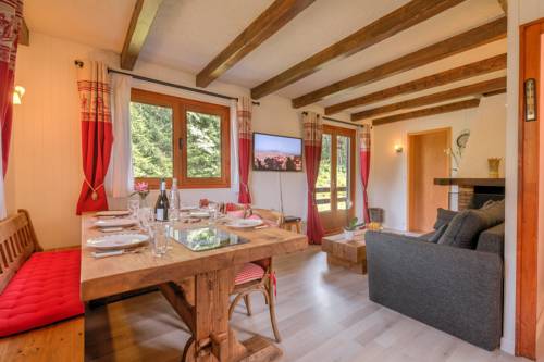 Chalet Le Petit Dru