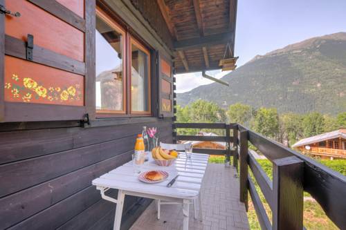 Chalet Le Petit Dru