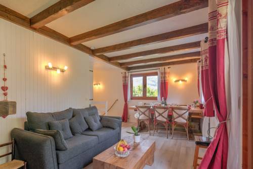 Chalet Le Petit Dru