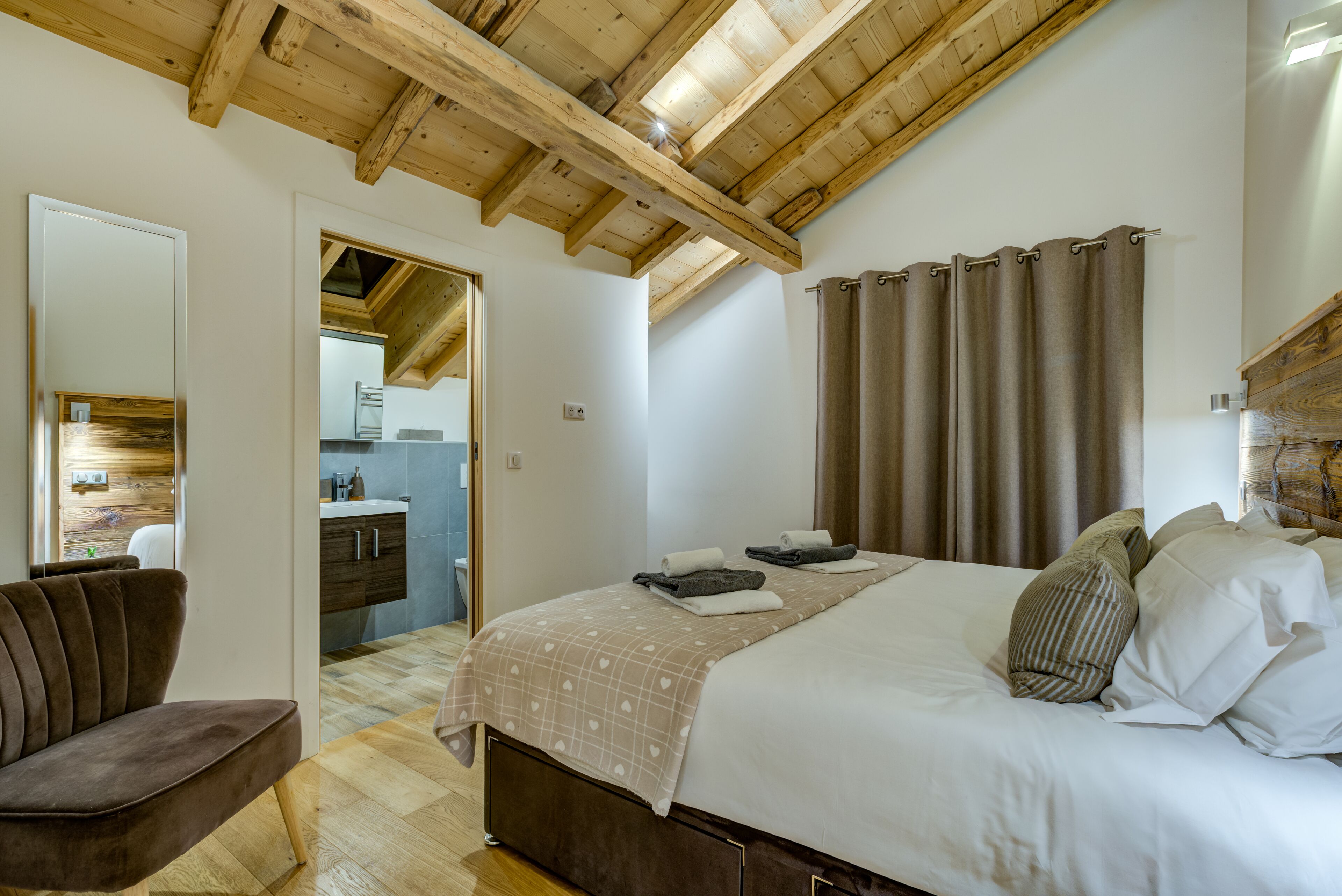 Chalet Rubicon