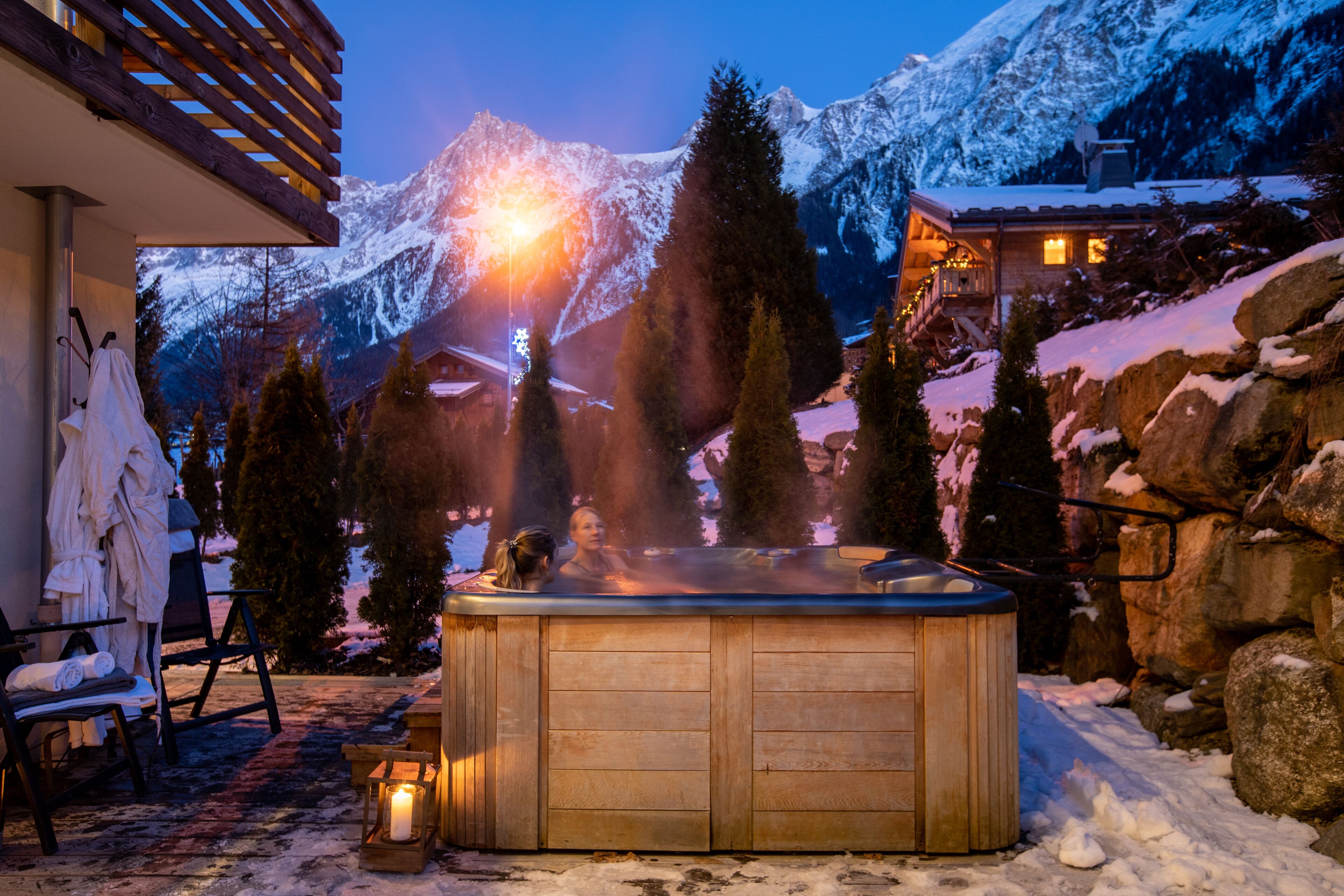 Chalet Rubicon