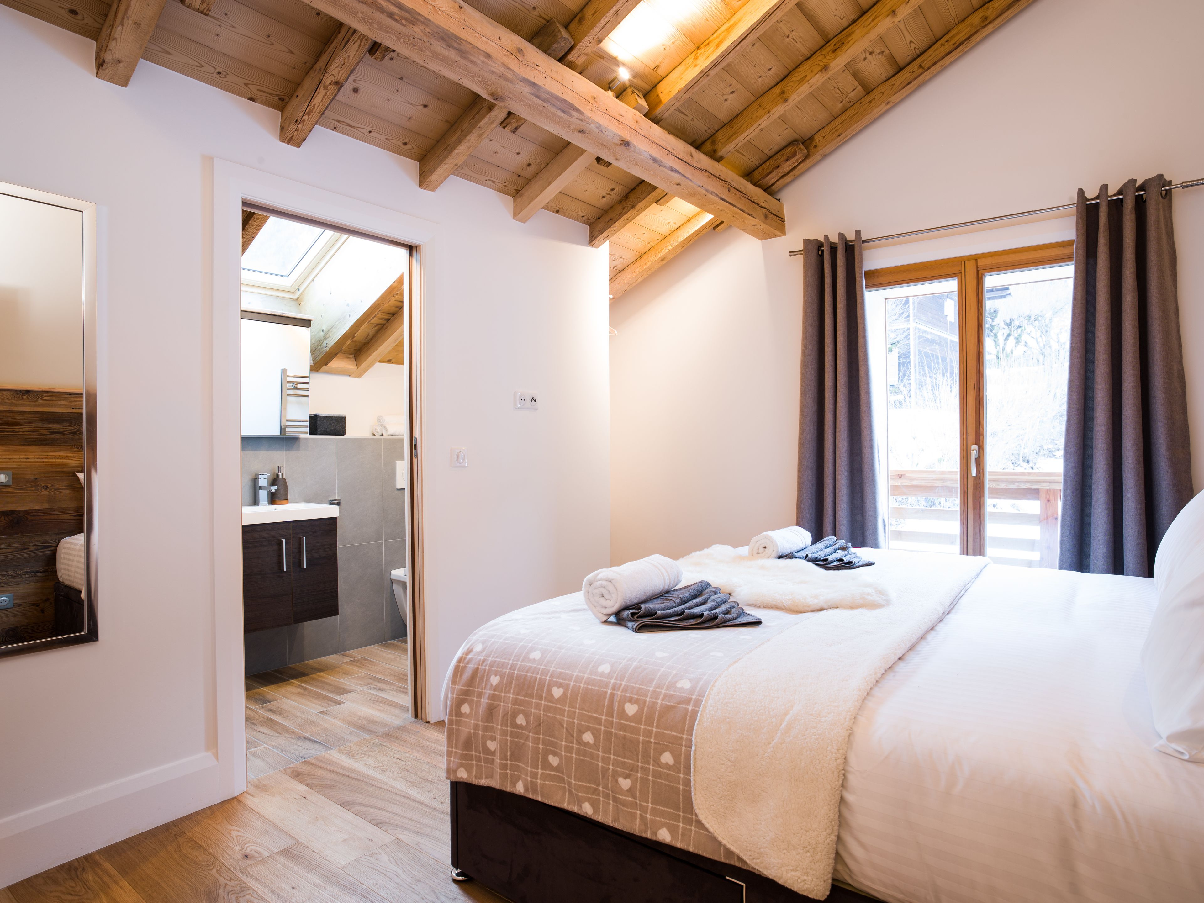 Chalet Rubicon
