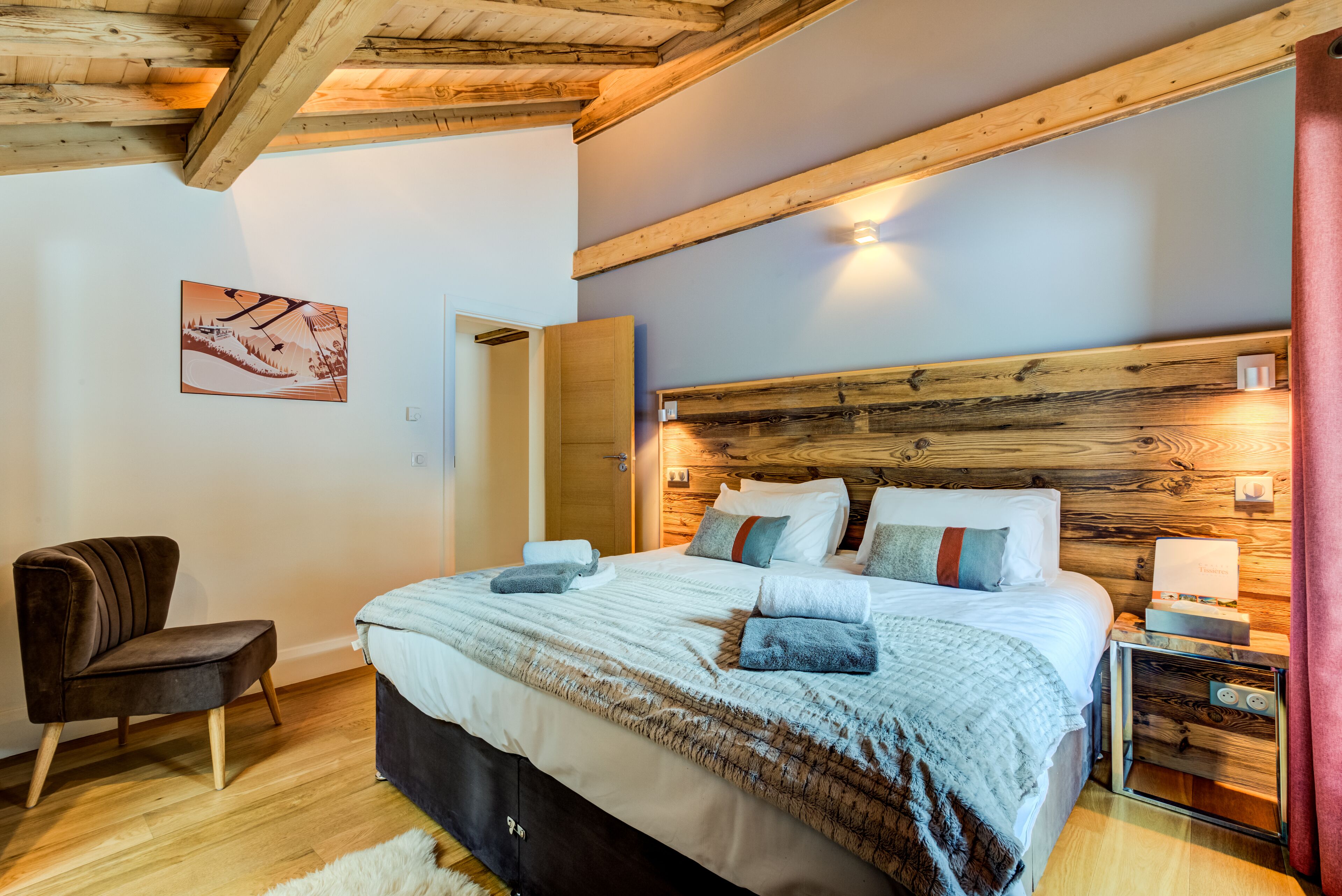 Chalet Rubicon