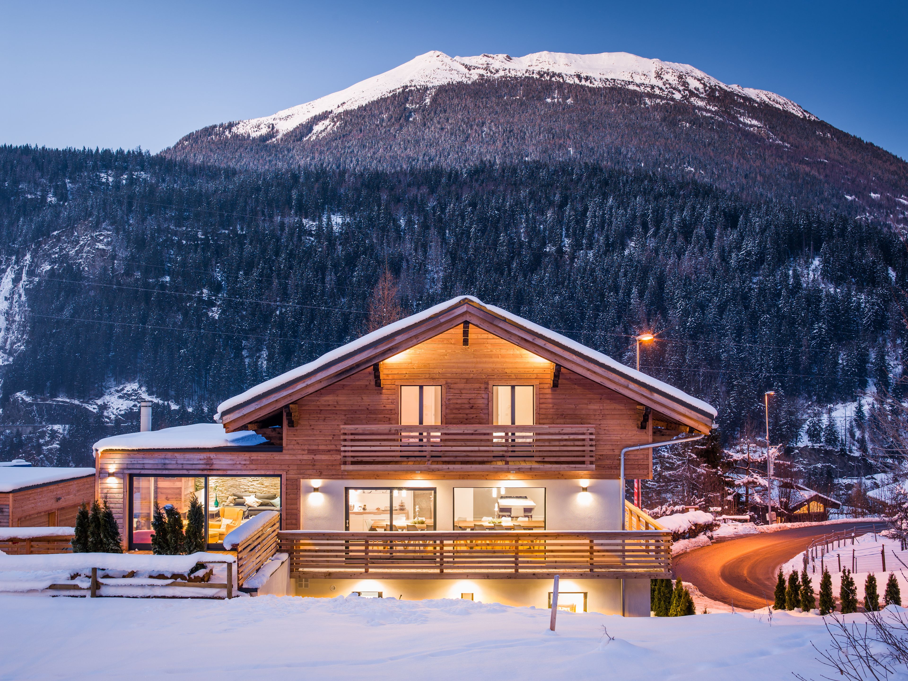 Chalet Rubicon