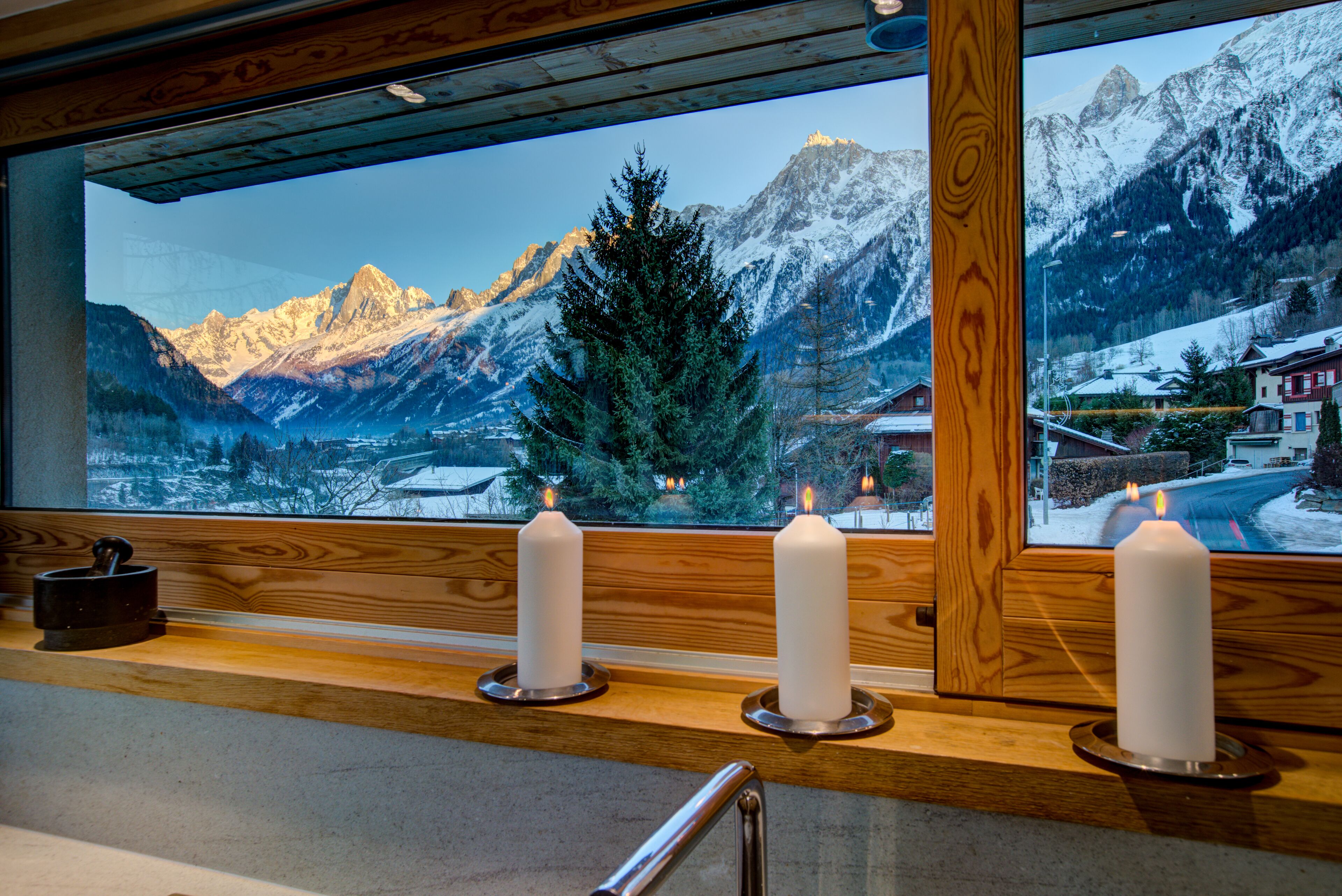 Chalet Rubicon