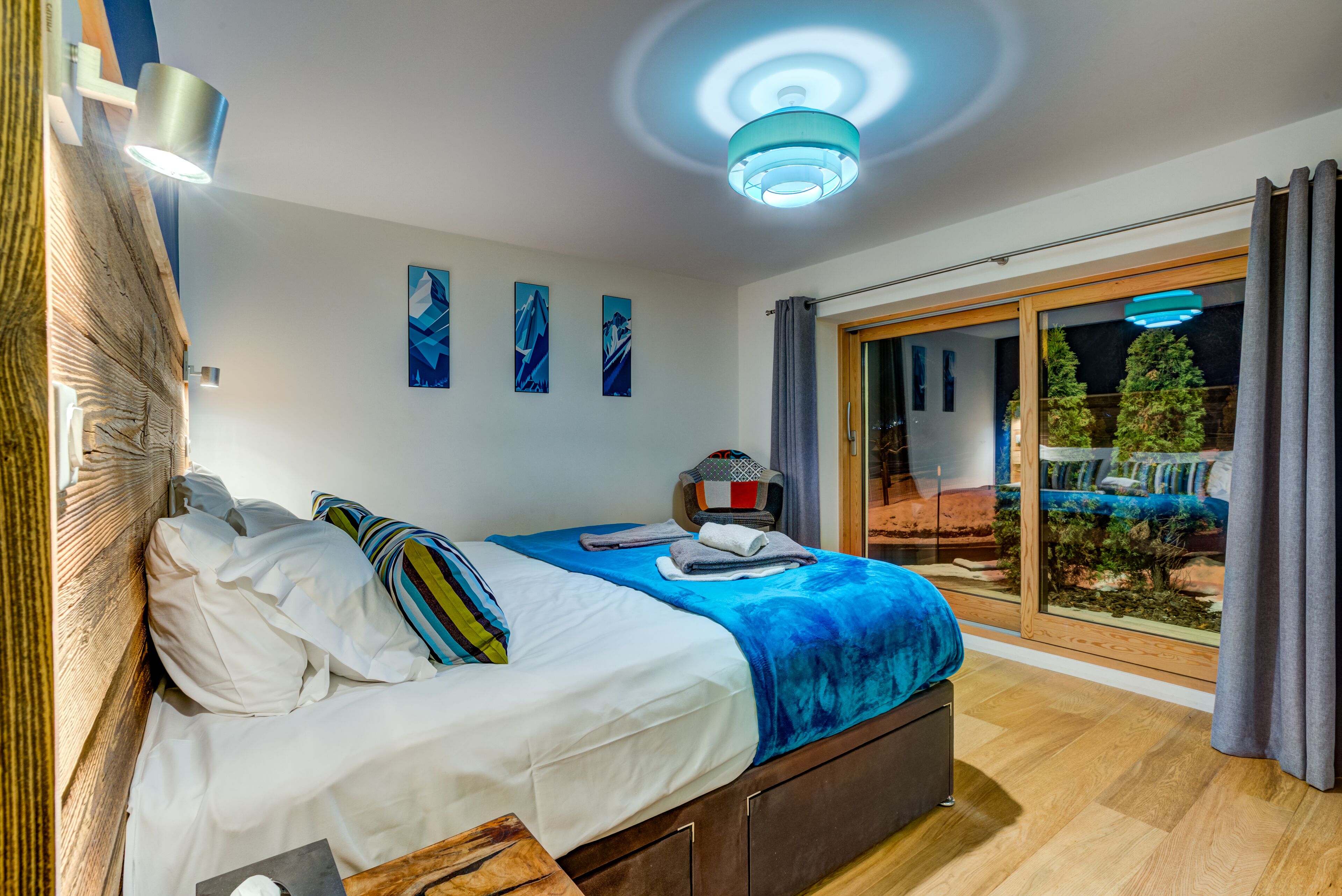 Chalet Rubicon