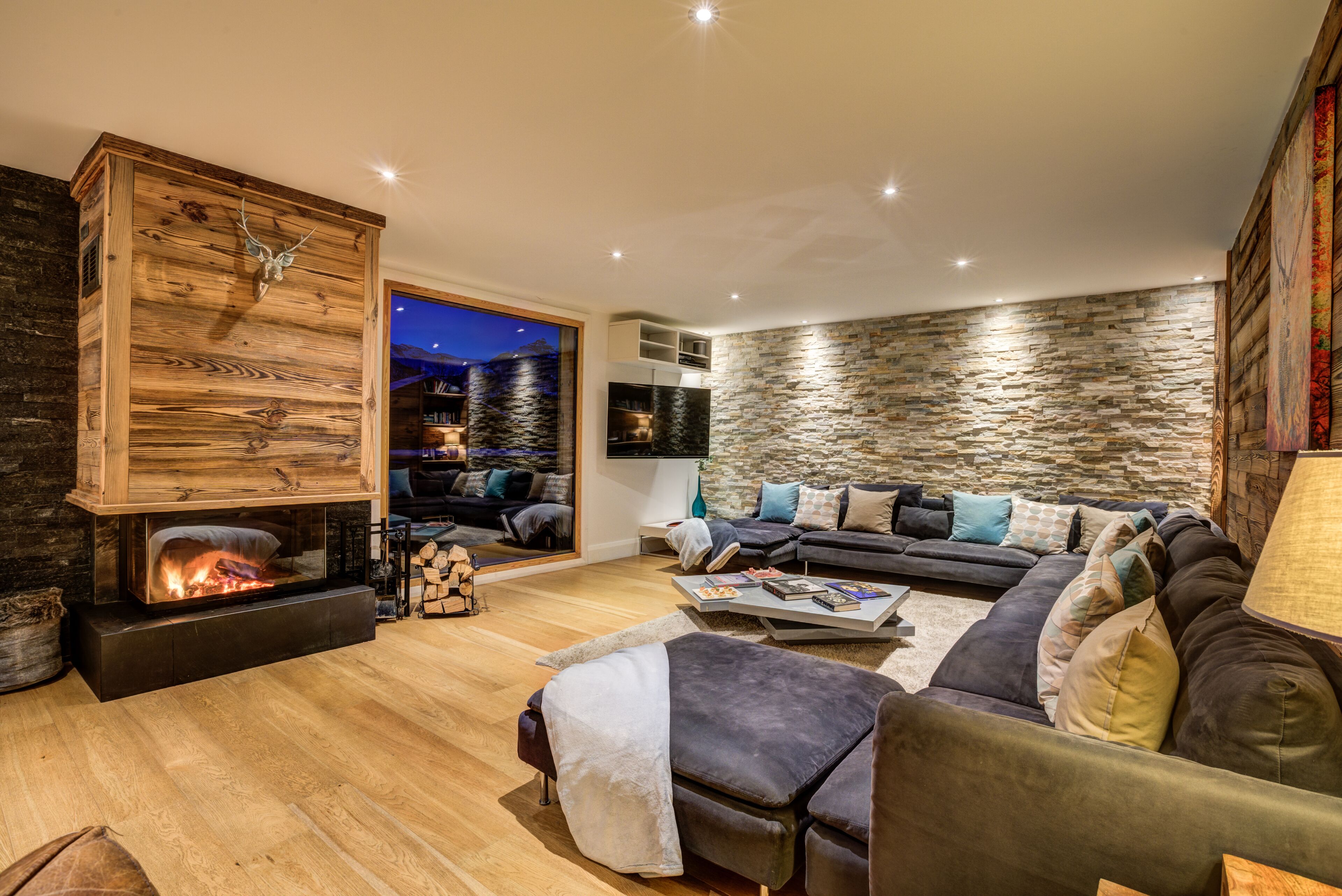 Chalet Rubicon