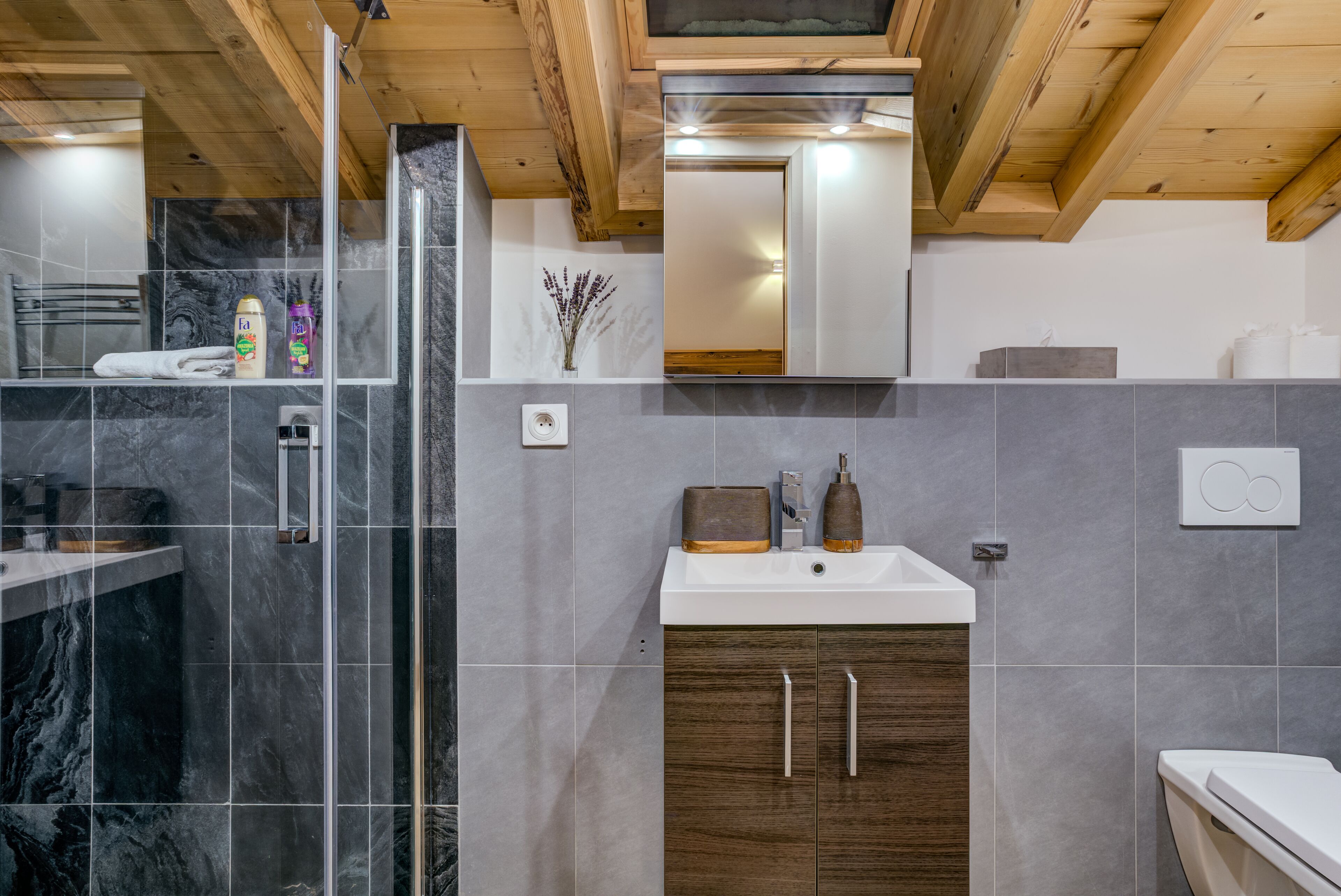 Chalet Rubicon