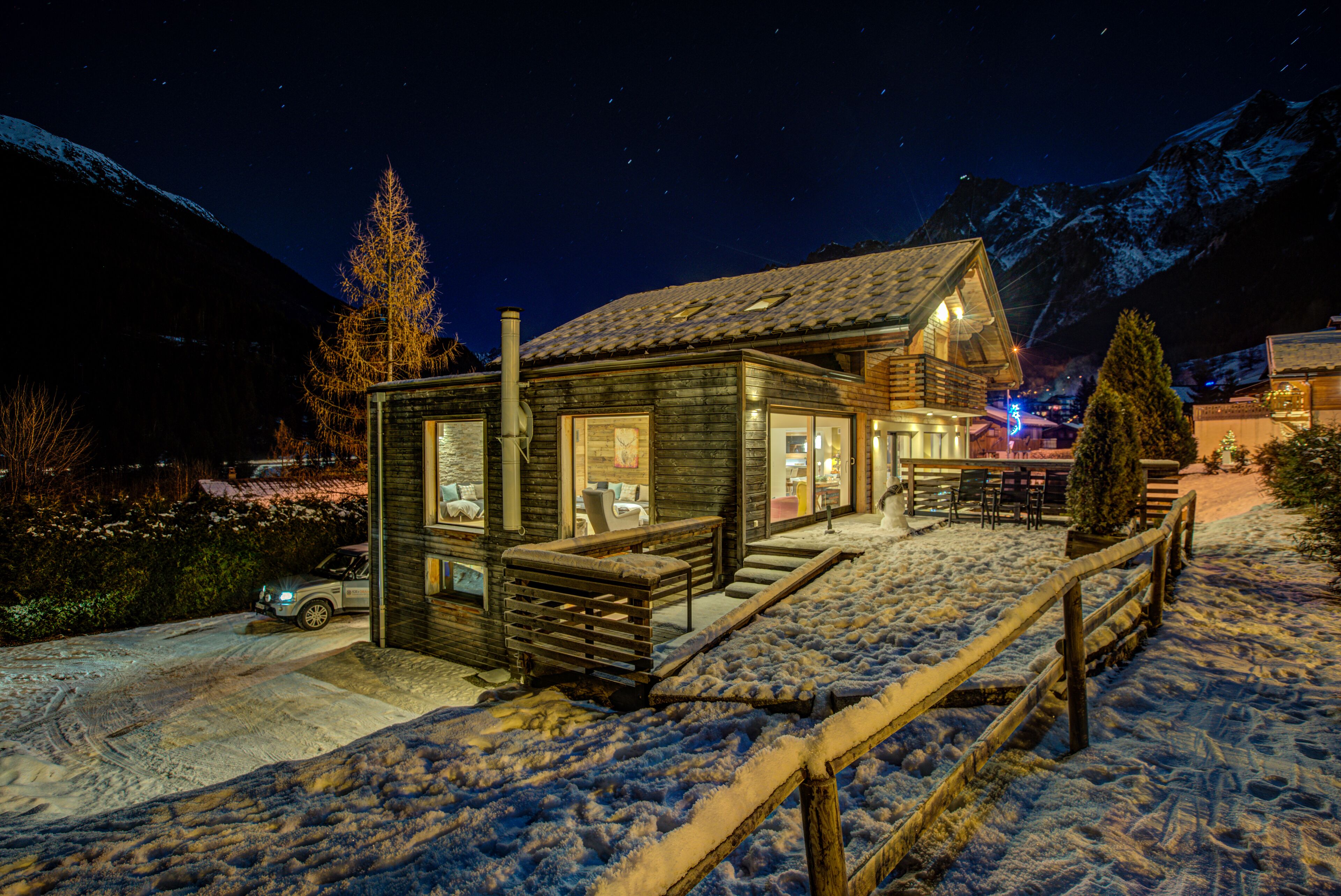 Chalet Rubicon