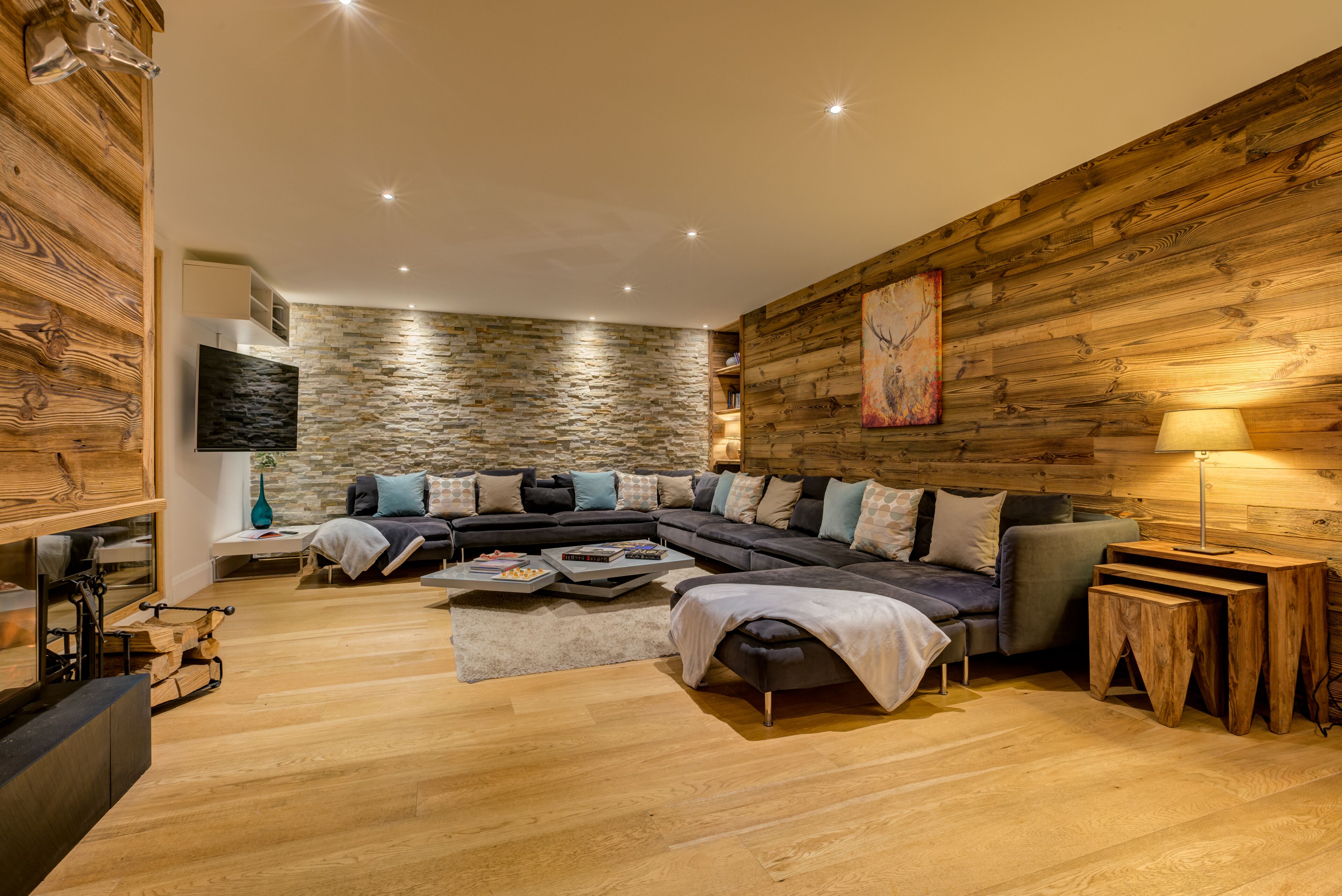 Chalet Rubicon