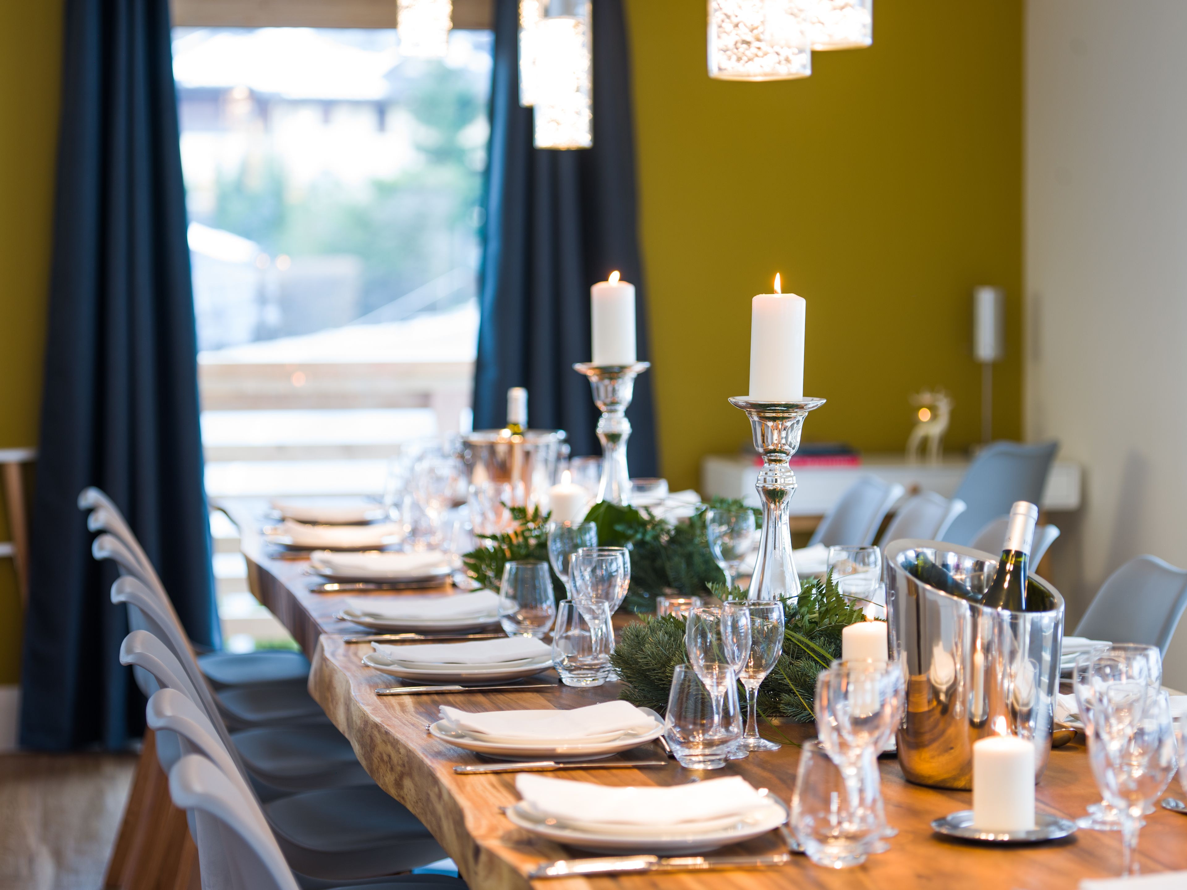 Chalet Rubicon