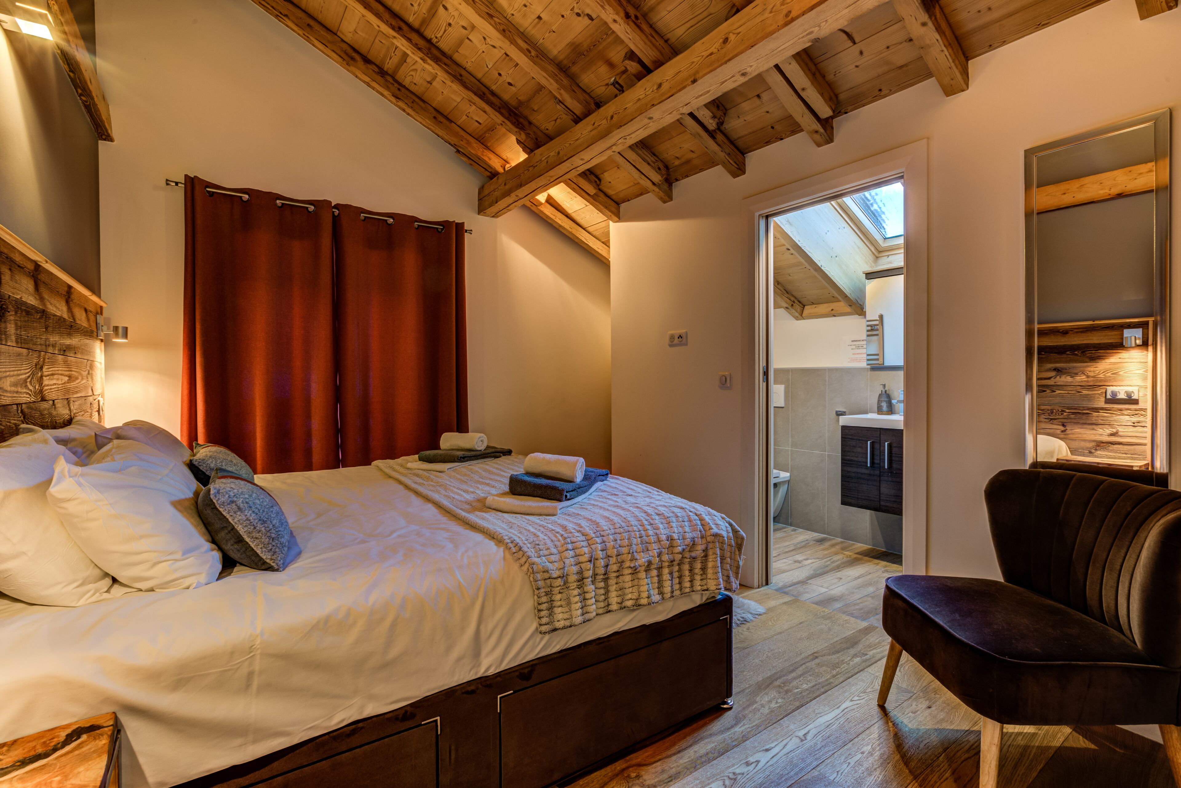 Chalet Rubicon