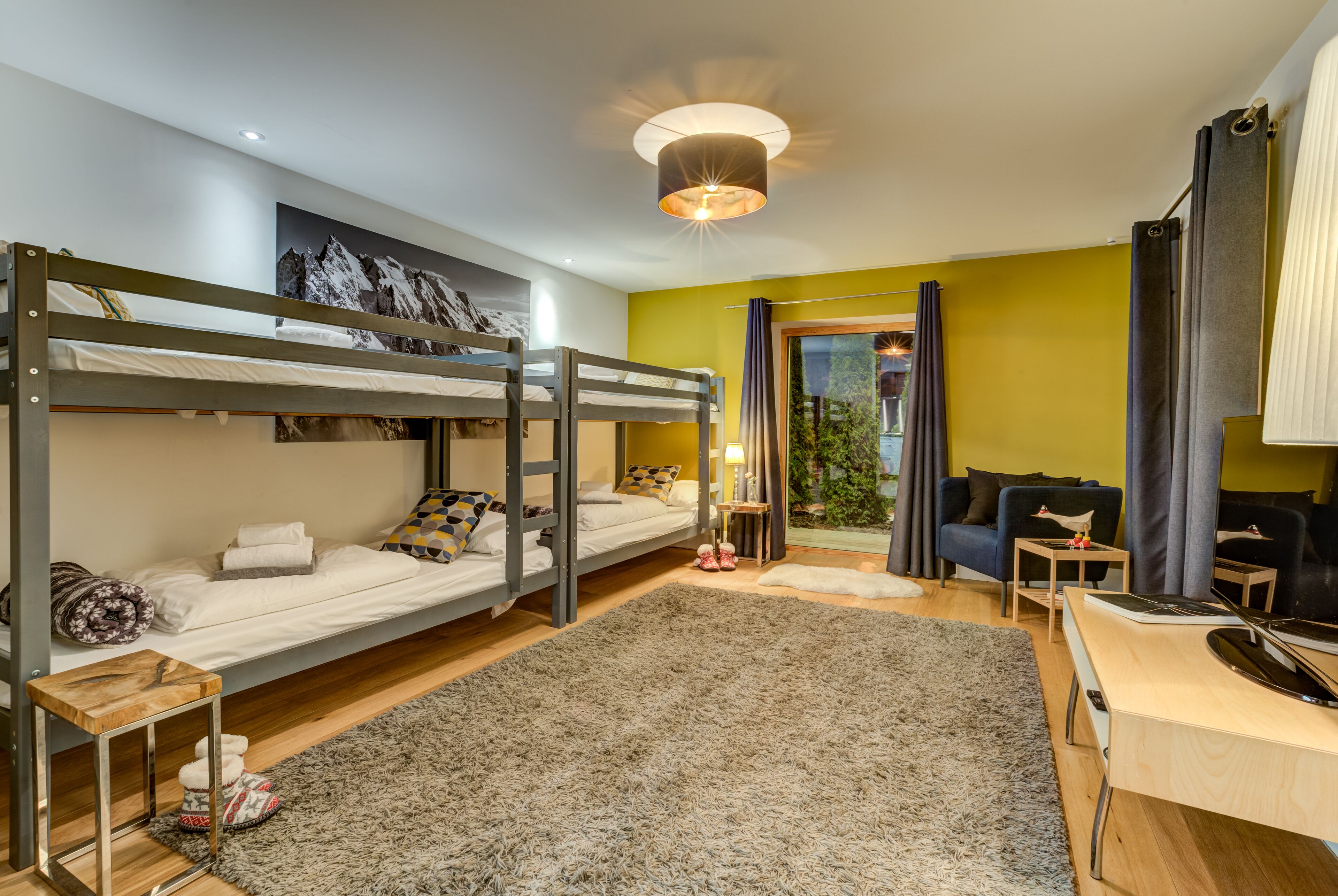 Chalet Rubicon