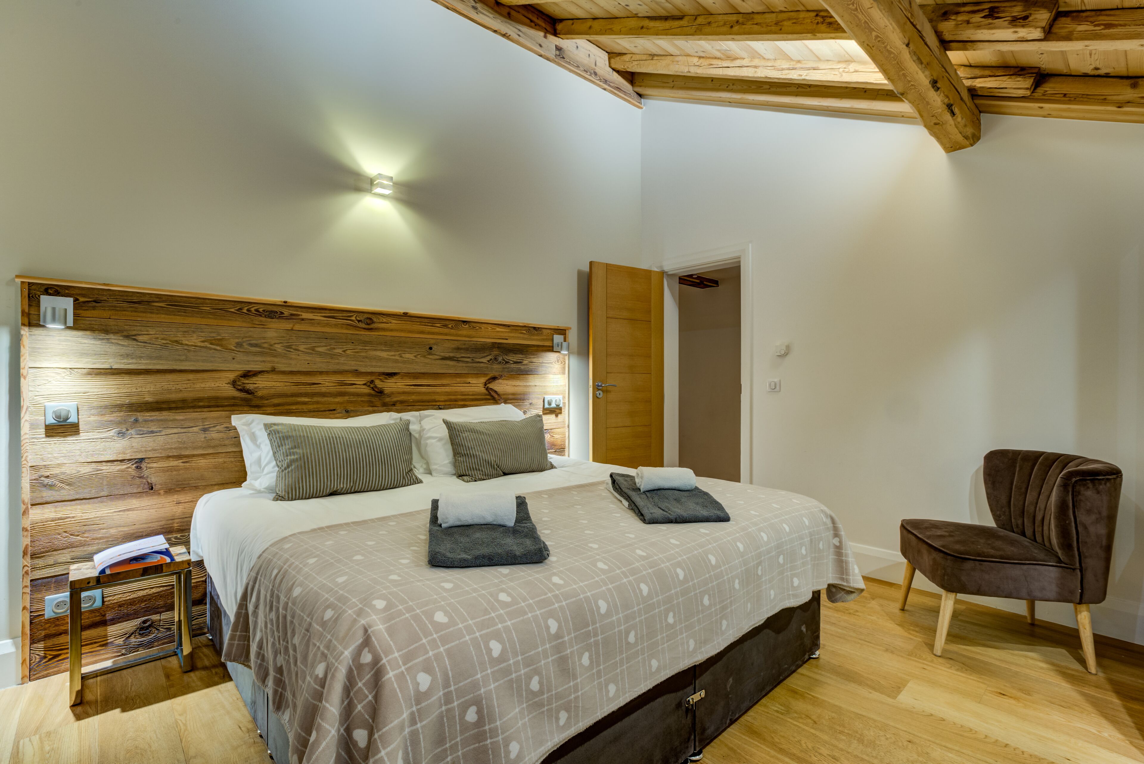 Chalet Rubicon