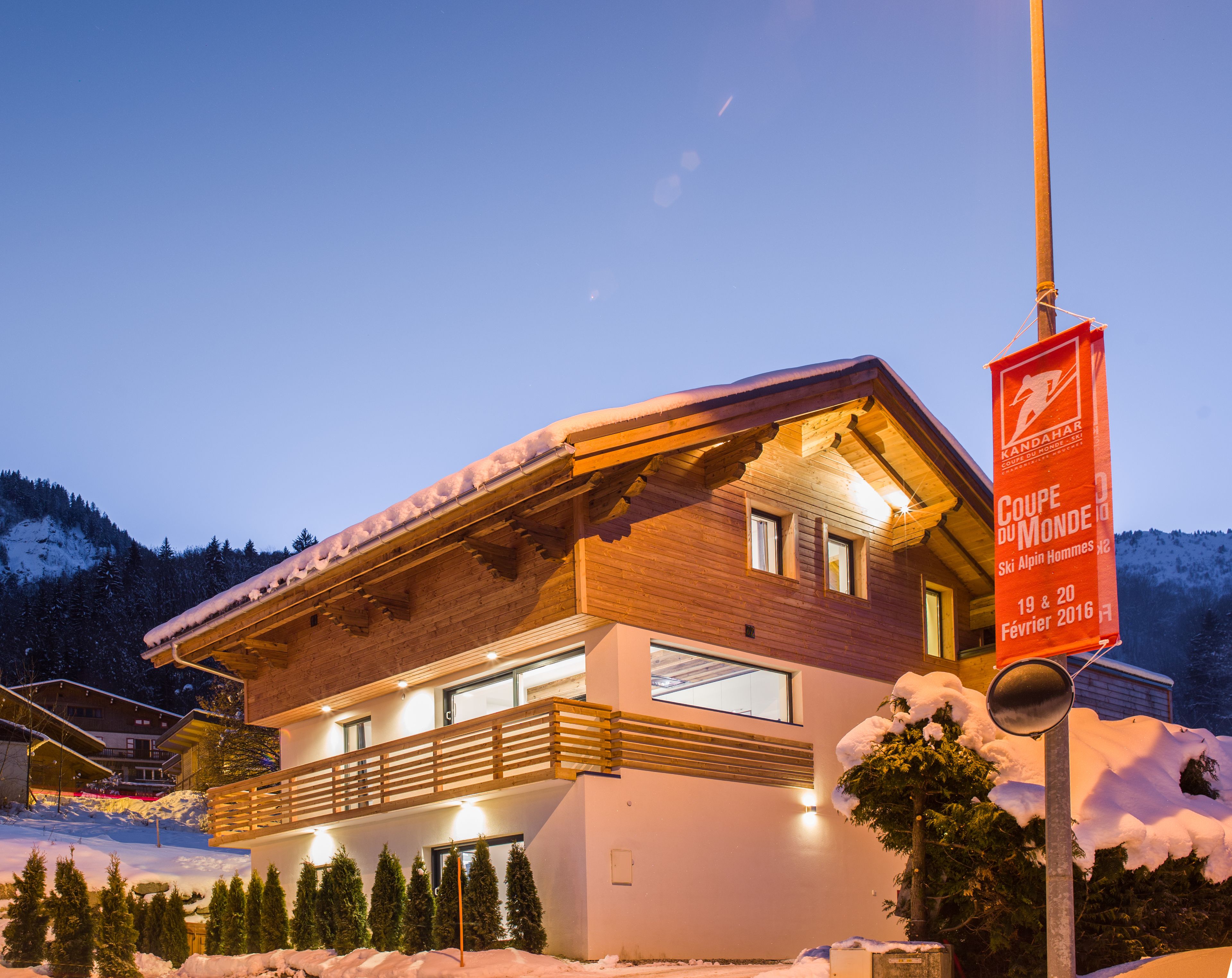 Chalet Rubicon