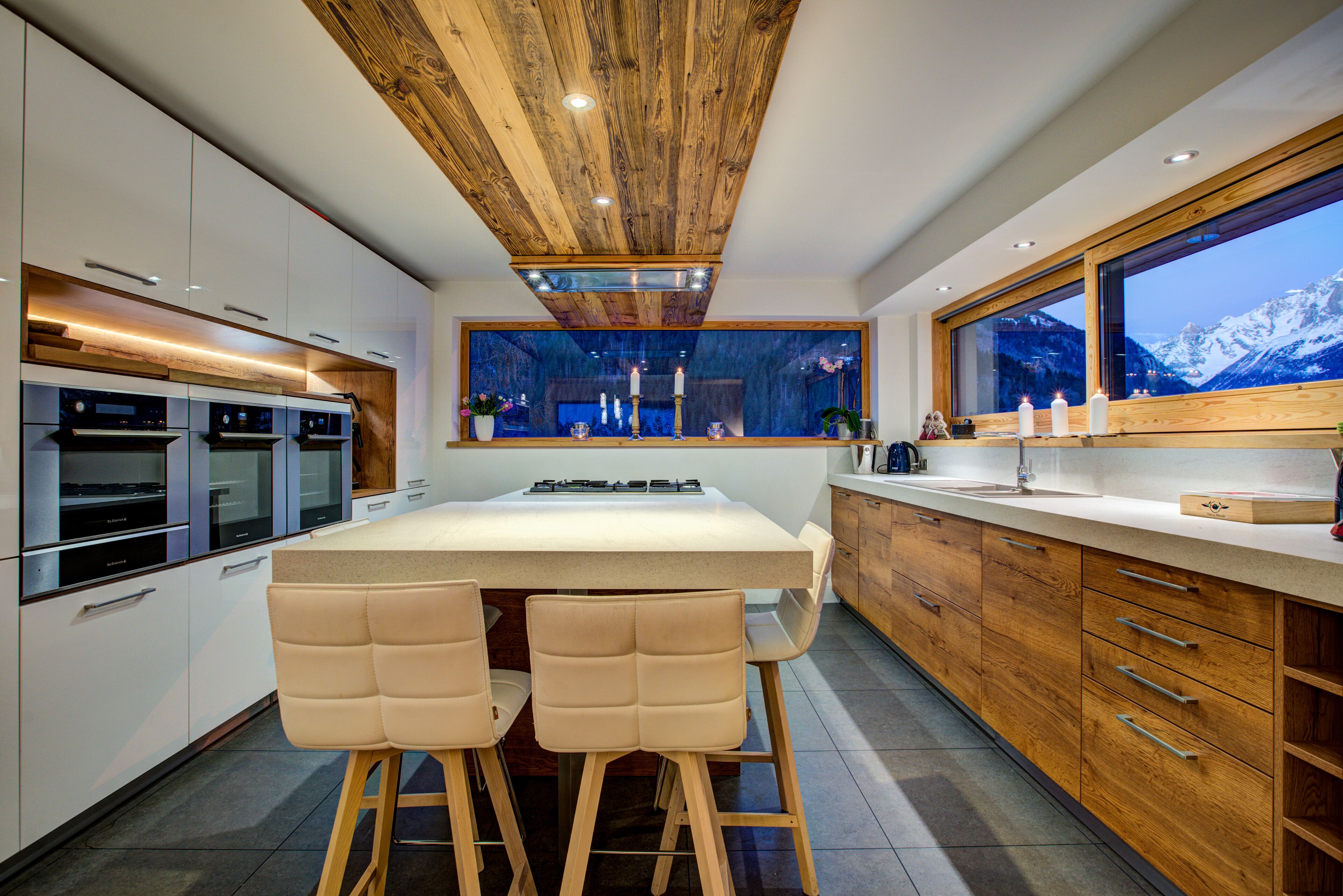 Chalet Rubicon