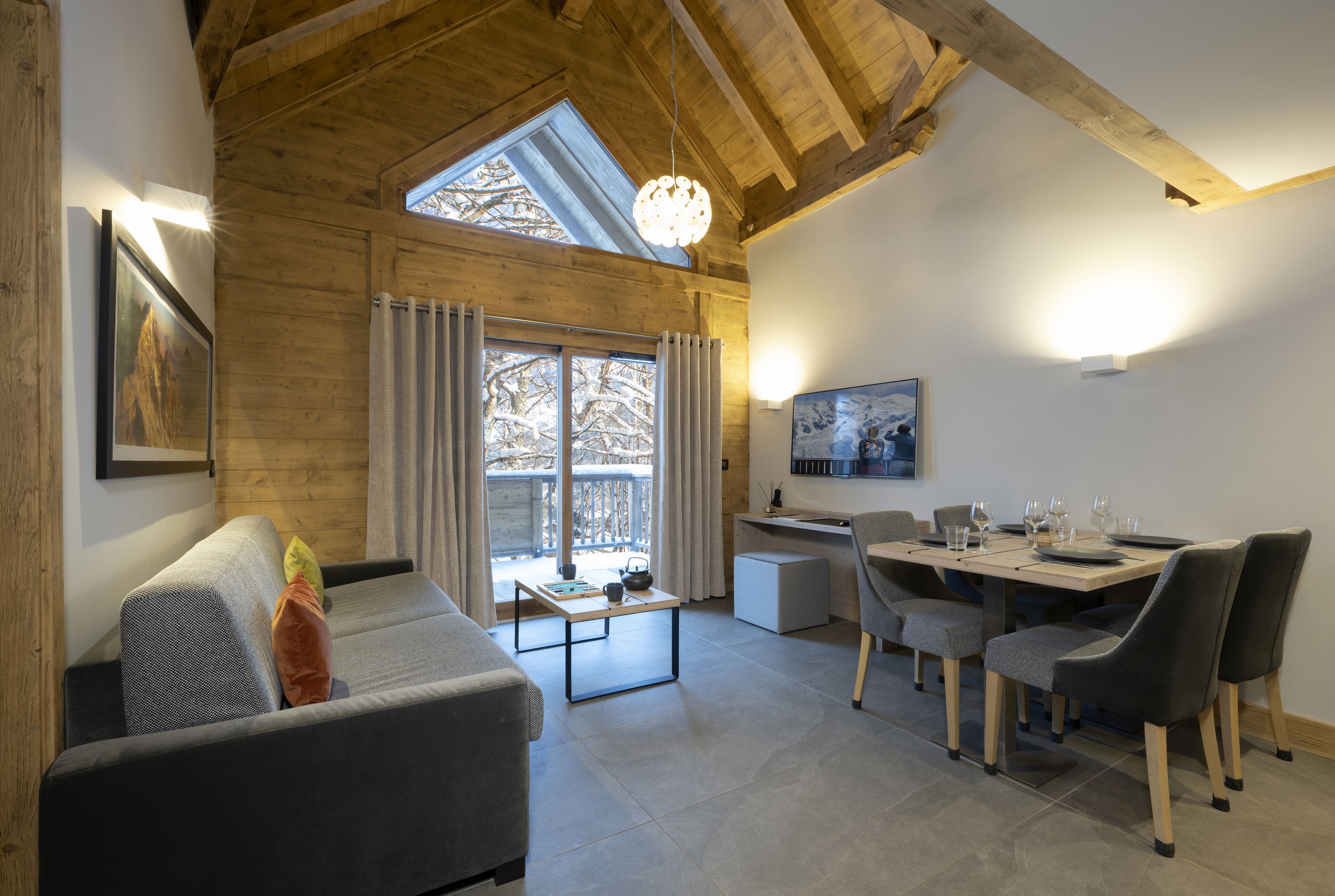 Chalets Éléna