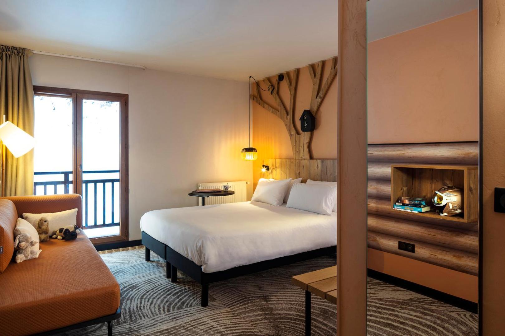ibis Styles Les Houches Chamonix