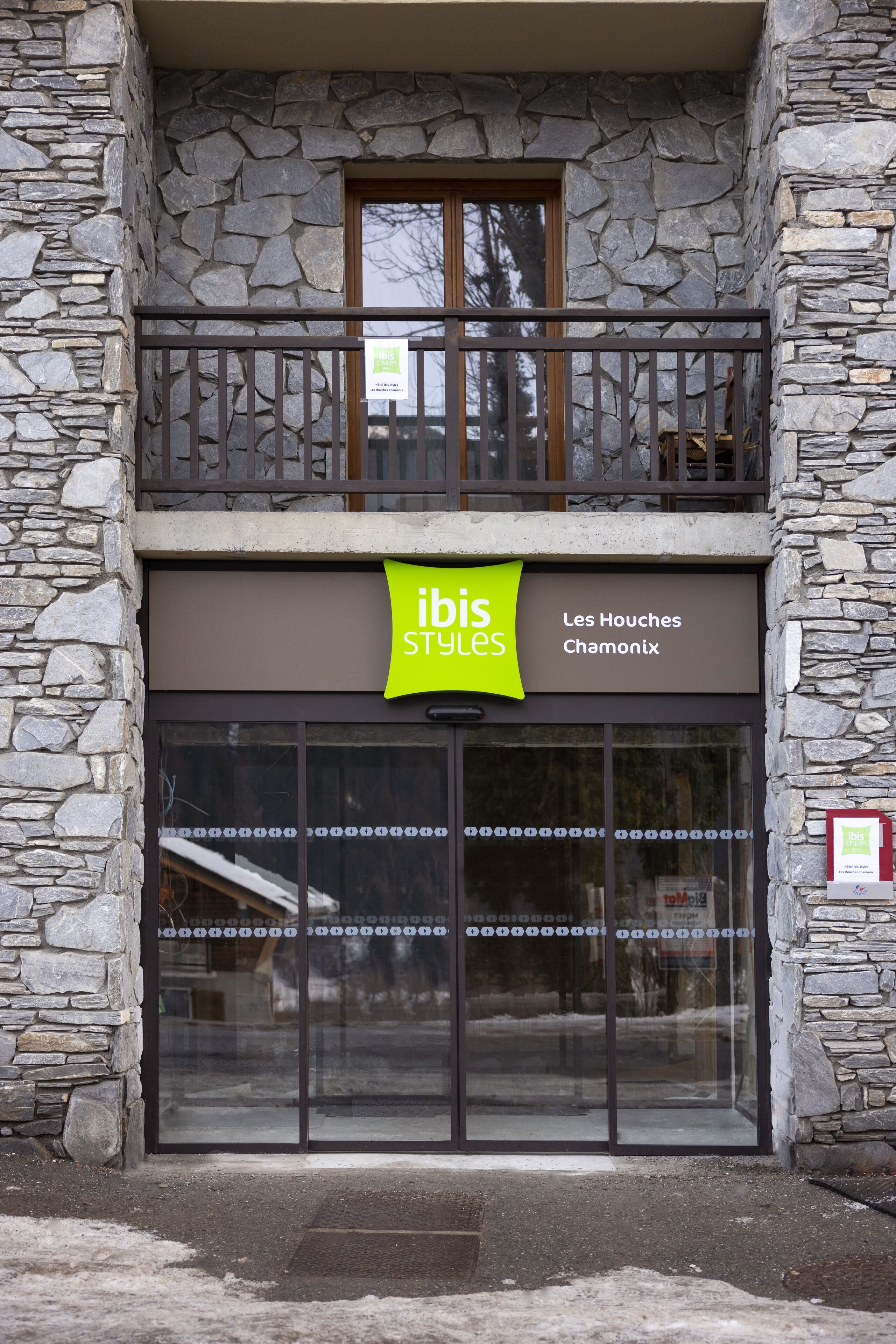 ibis Styles Les Houches Chamonix