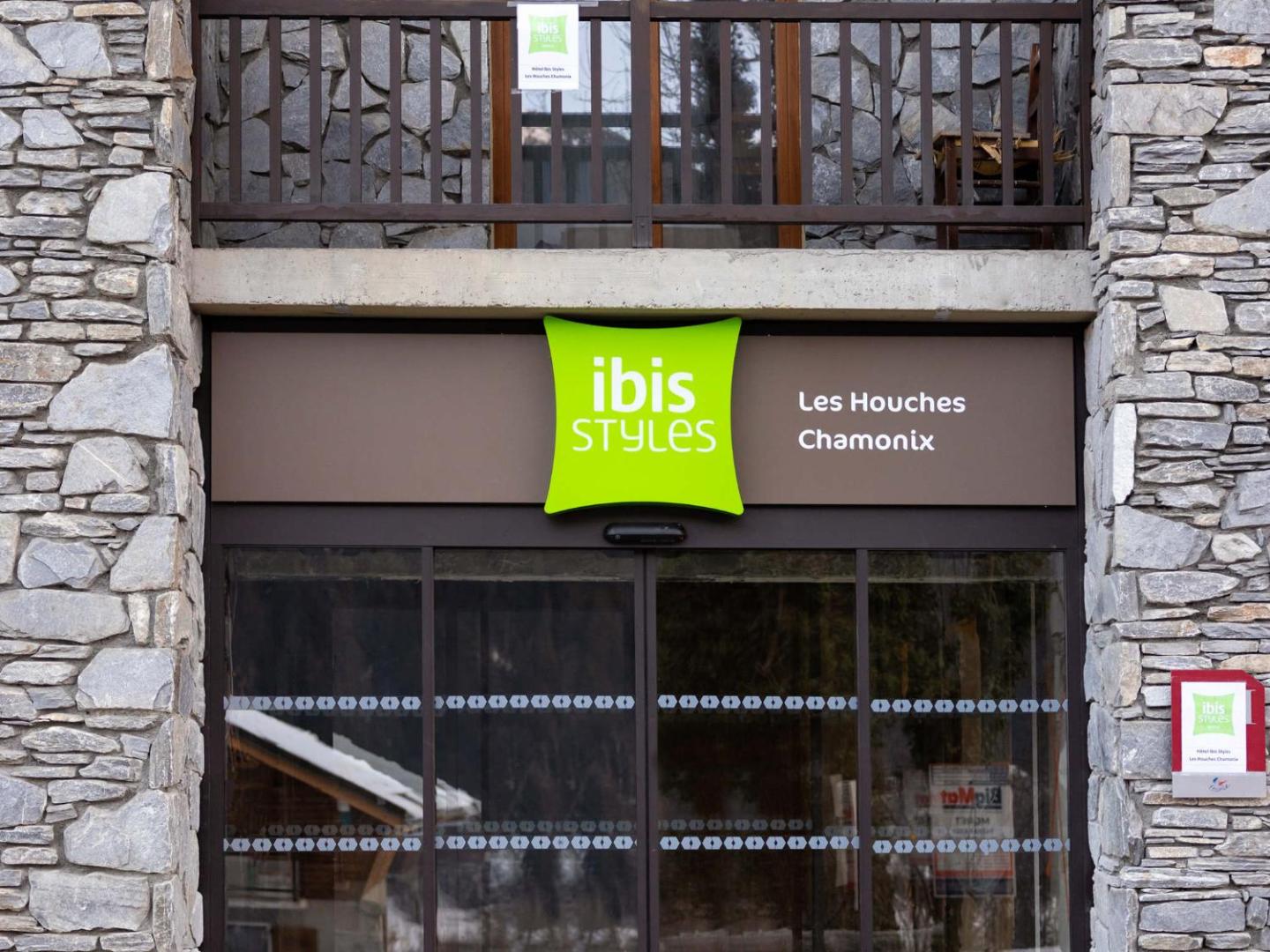 ibis Styles Les Houches Chamonix