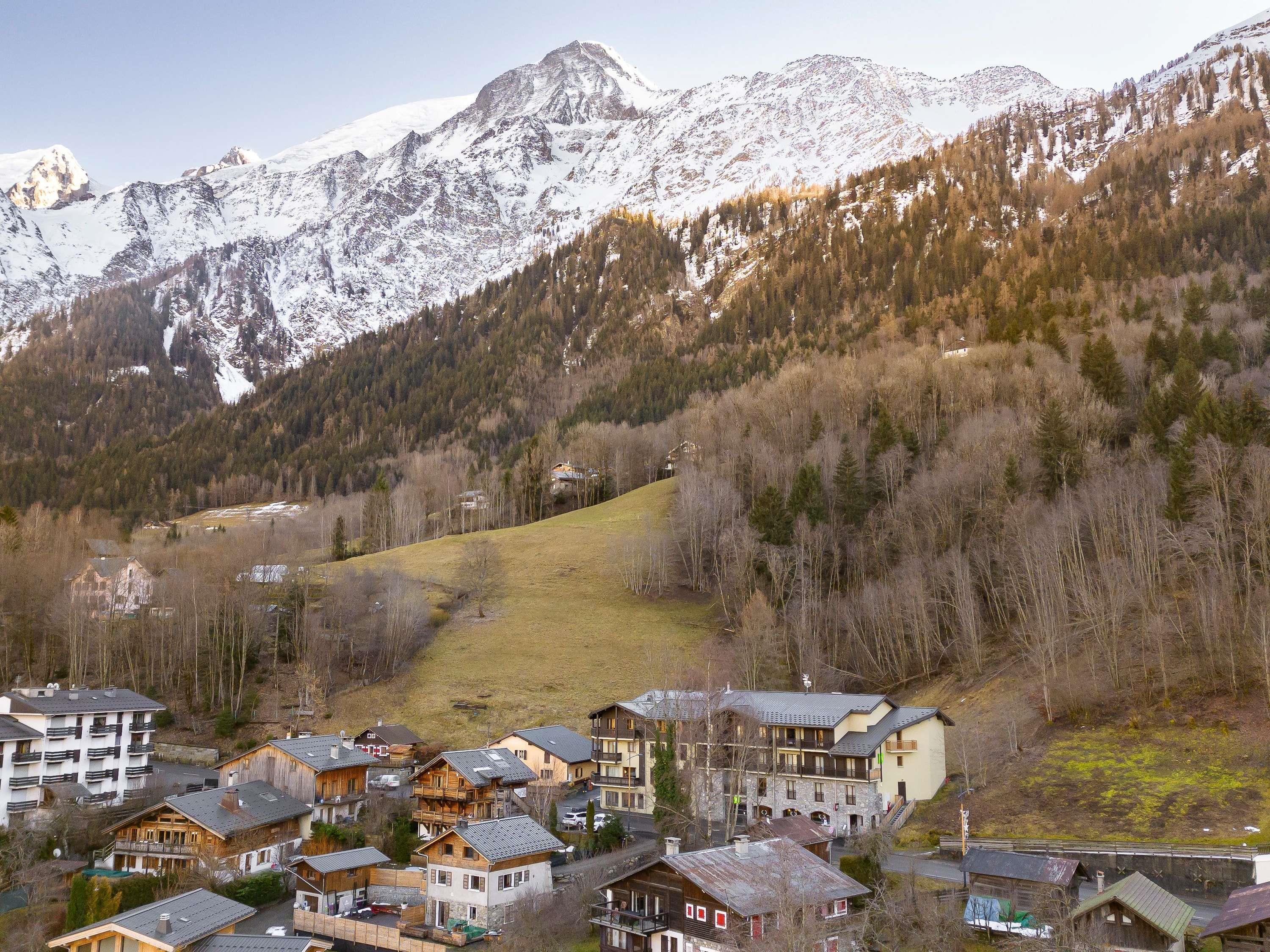 ibis Styles Les Houches Chamonix