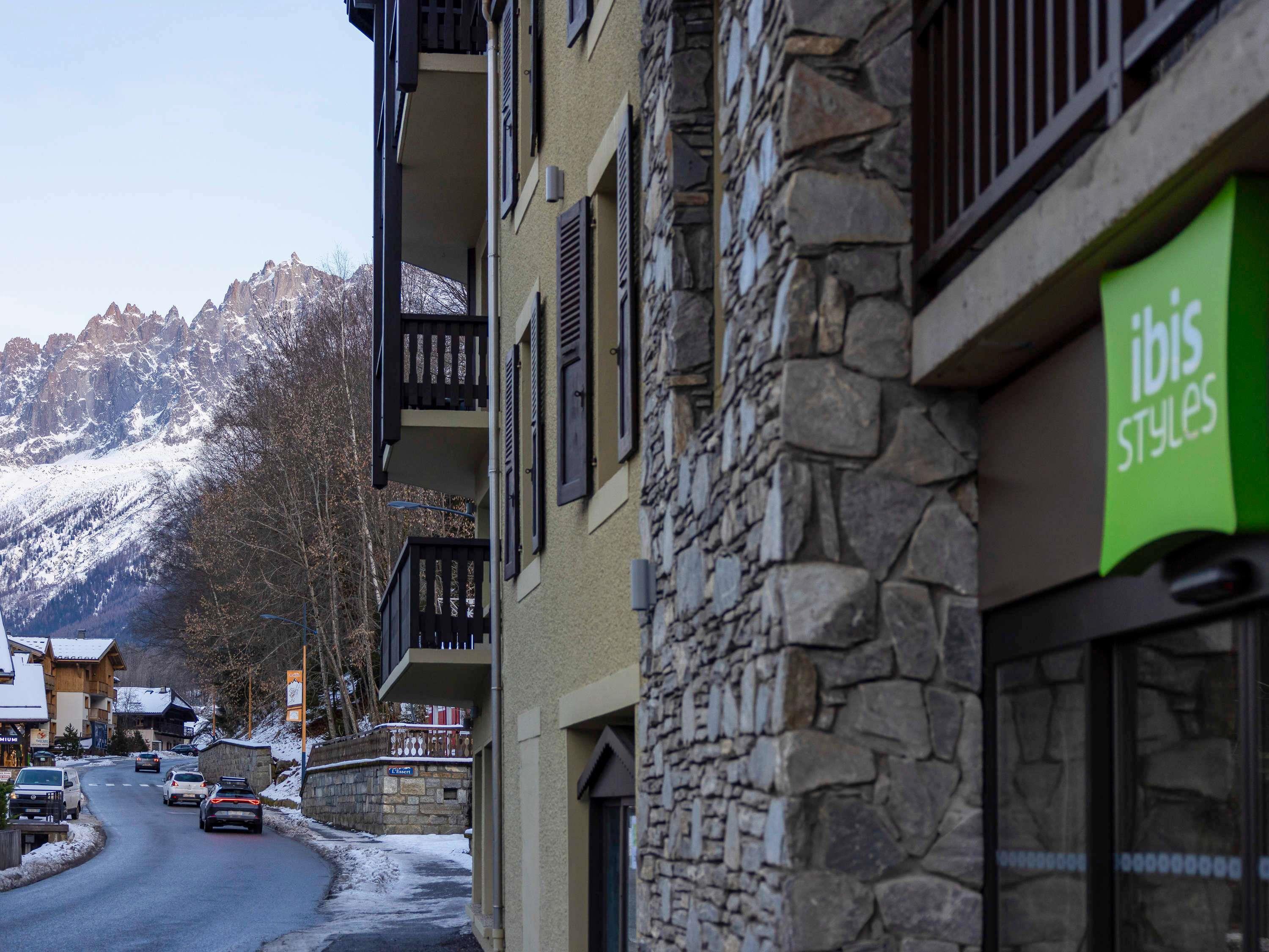 ibis Styles Les Houches Chamonix