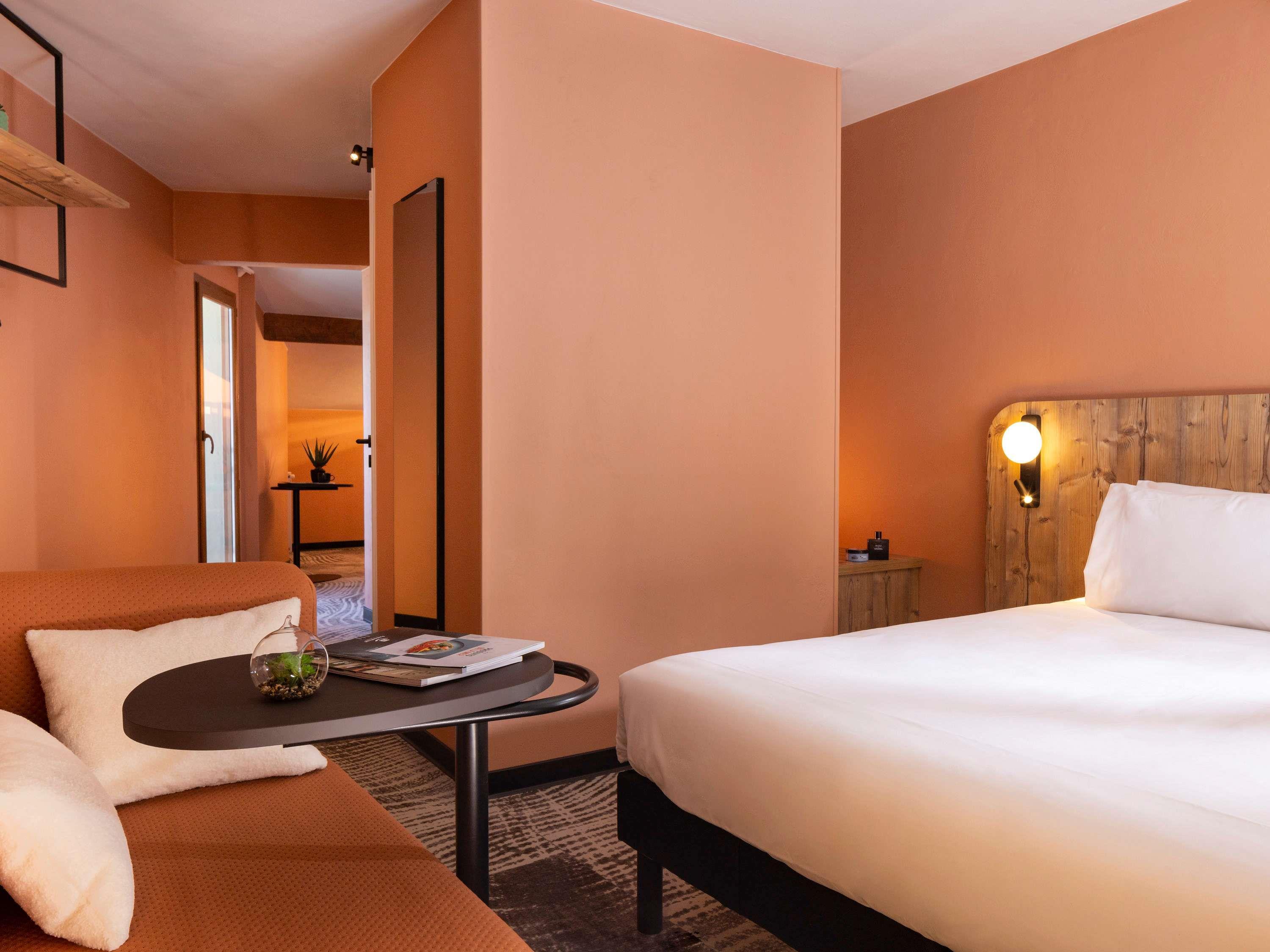 ibis Styles Les Houches Chamonix