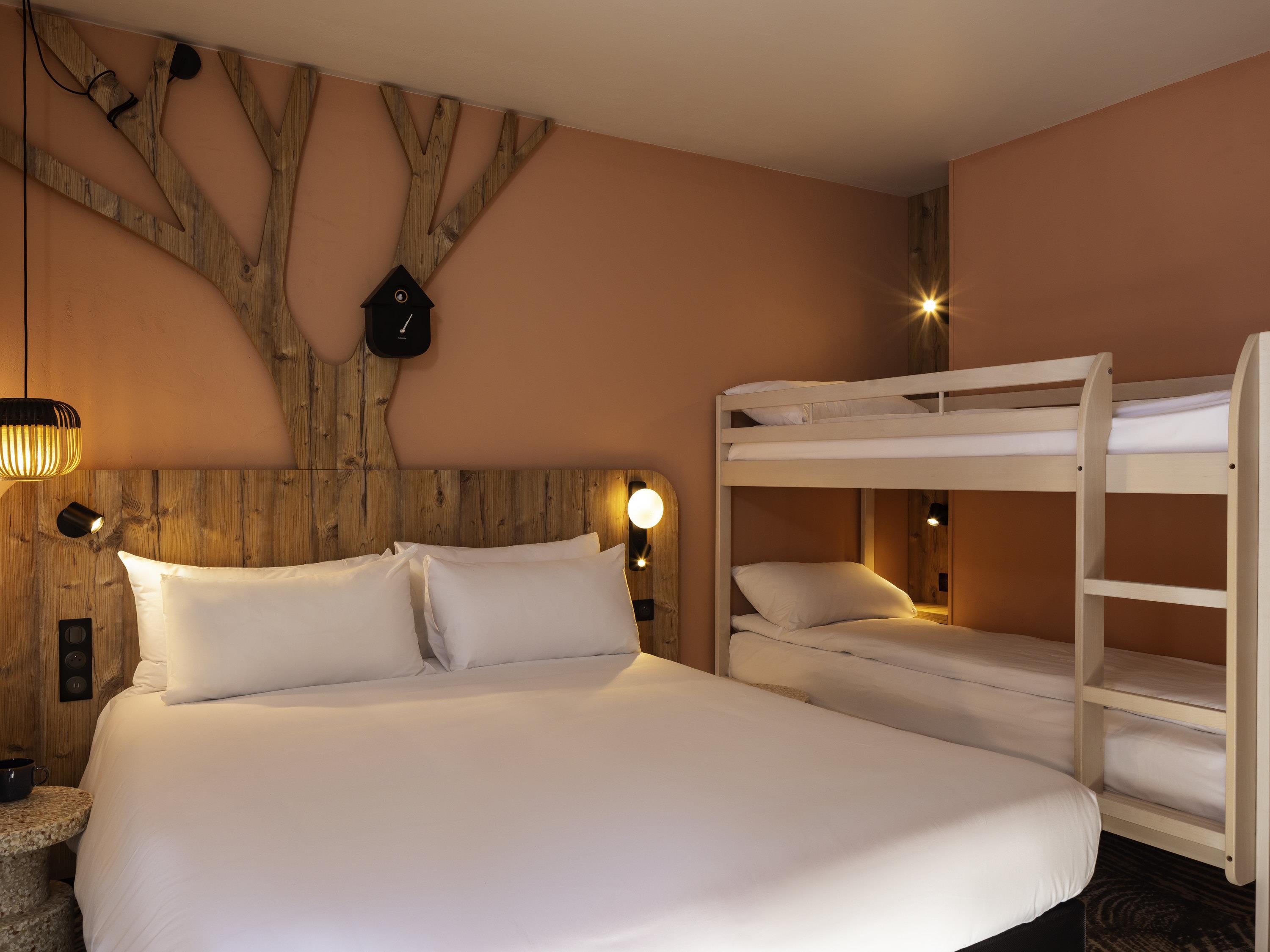 ibis Styles Les Houches Chamonix