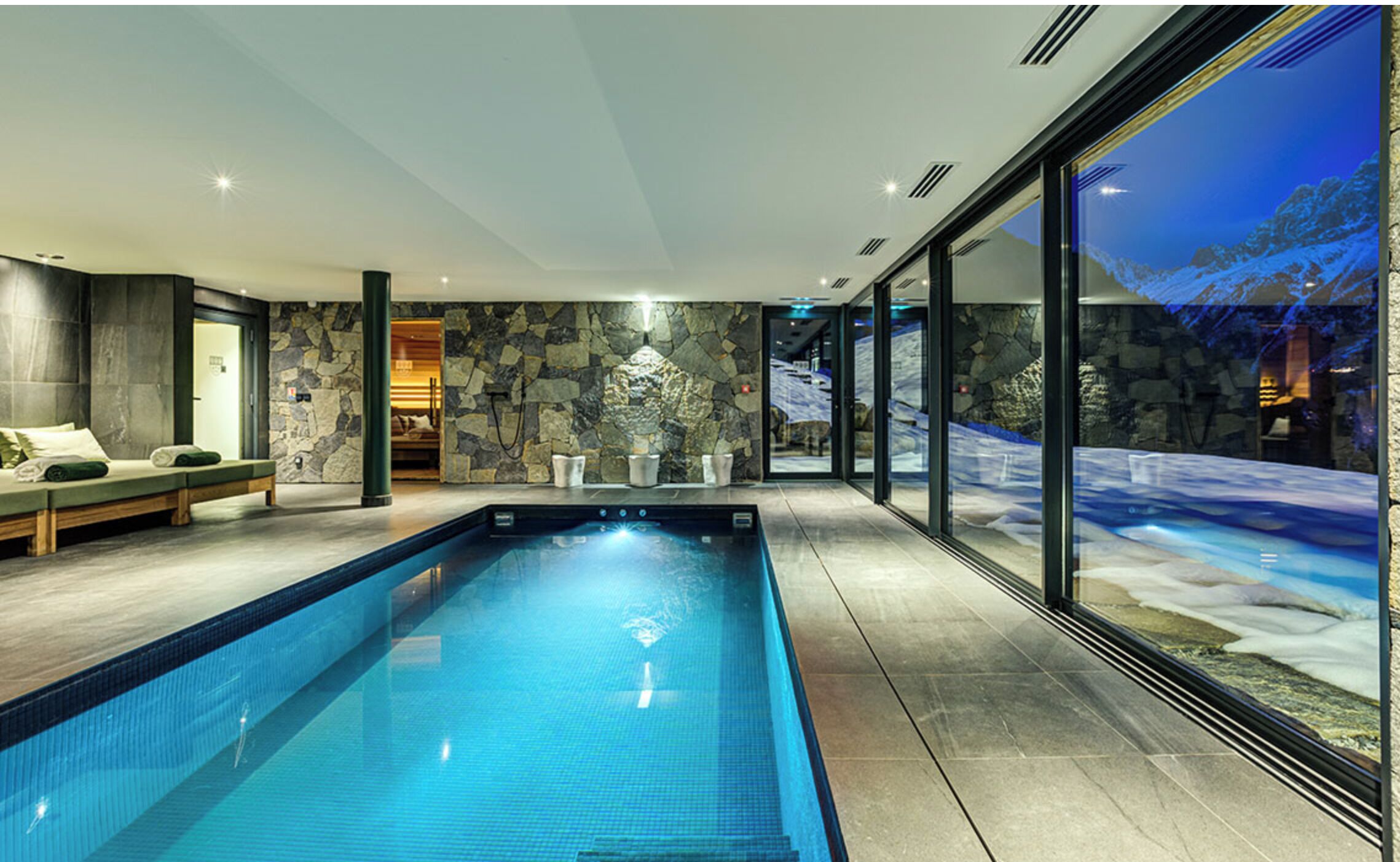 Le Chalet Mont Blanc