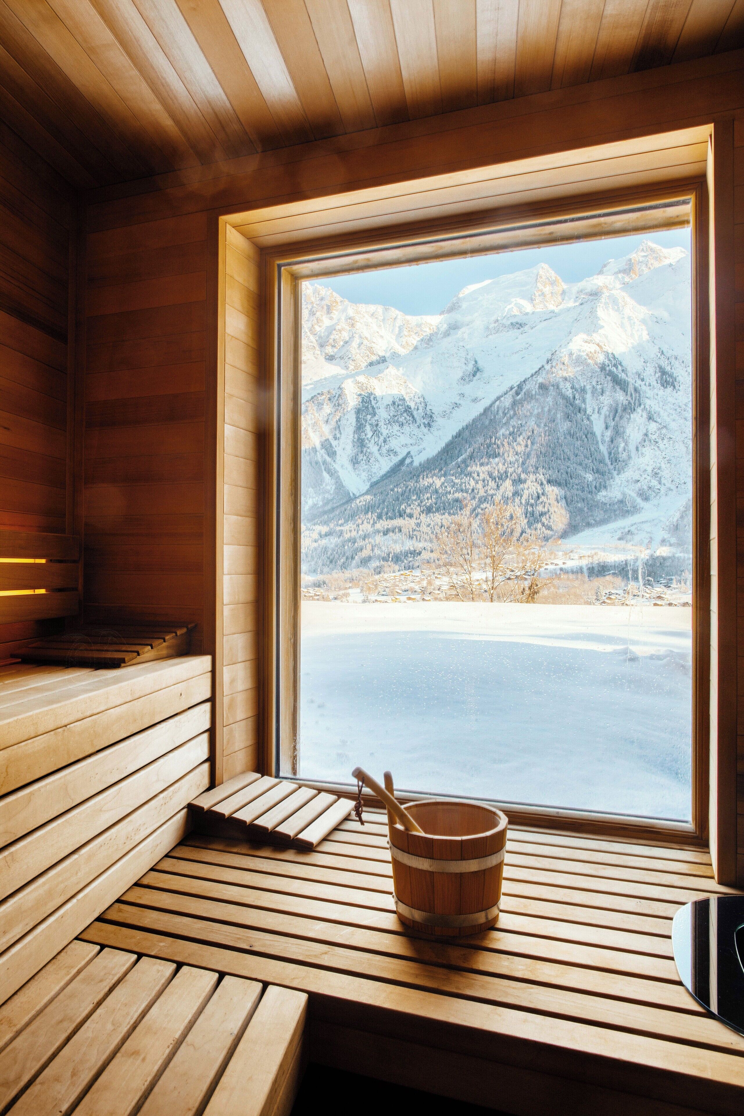 Le Chalet Mont Blanc