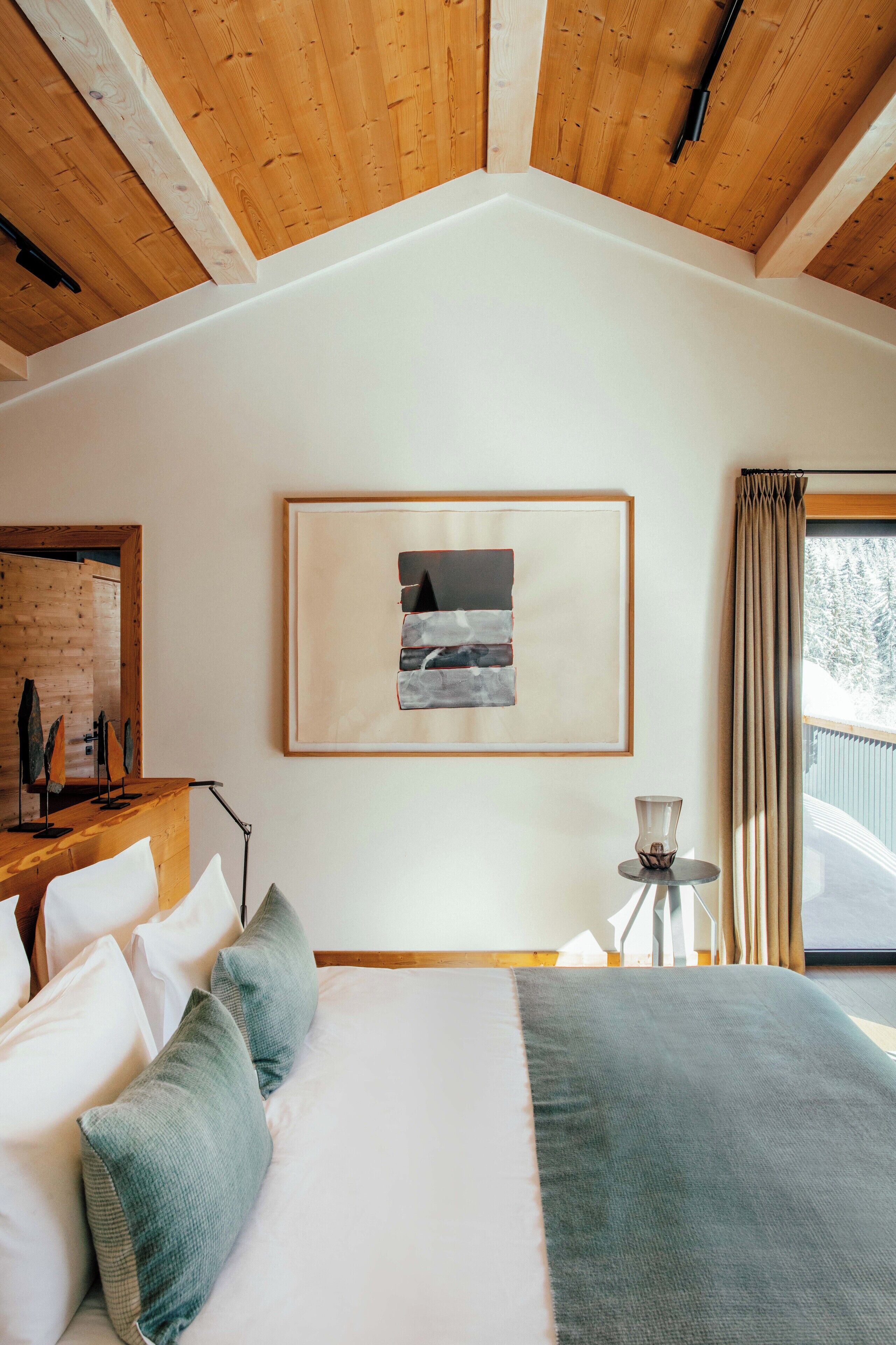 Le Chalet Mont Blanc