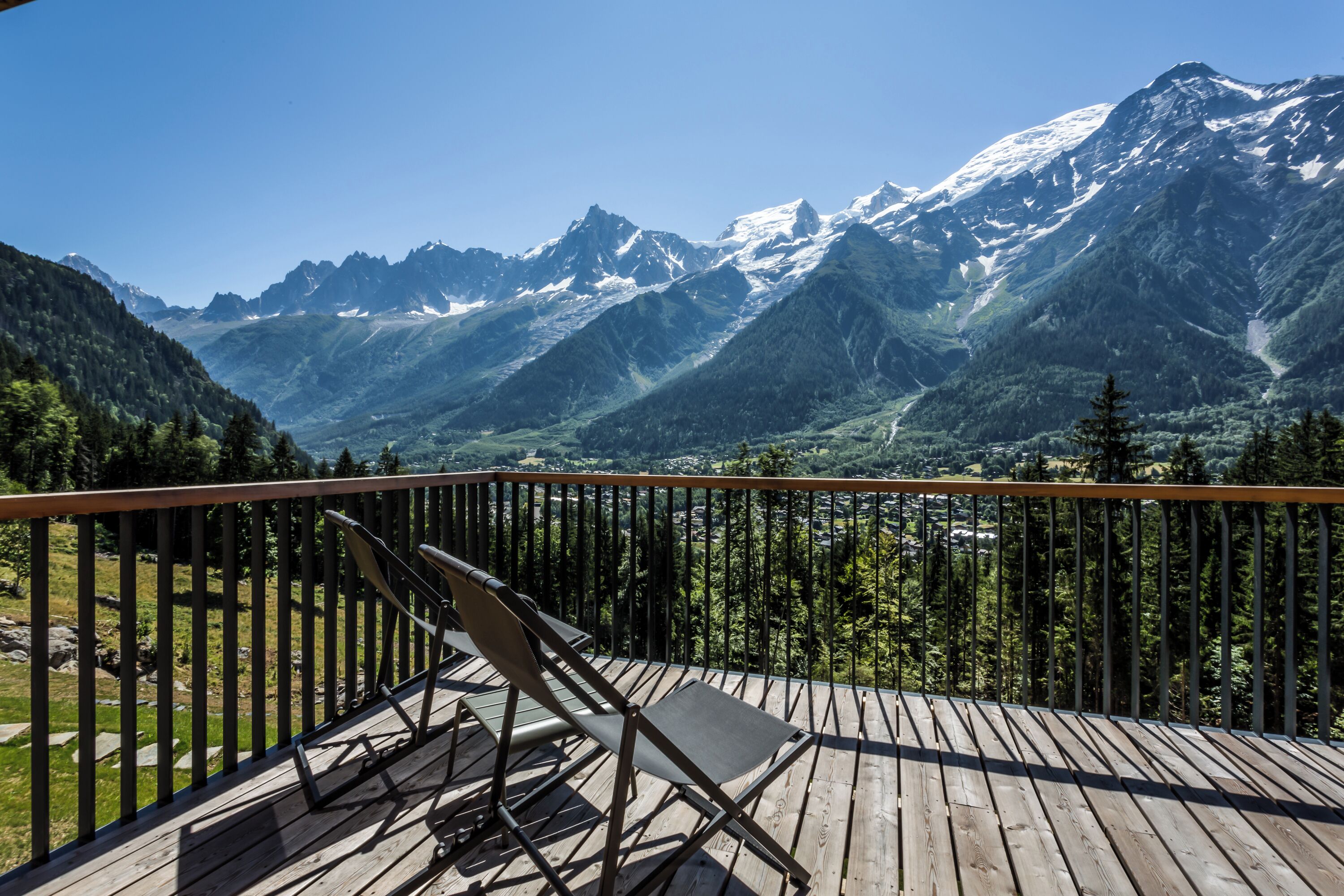 Le Chalet Mont Blanc