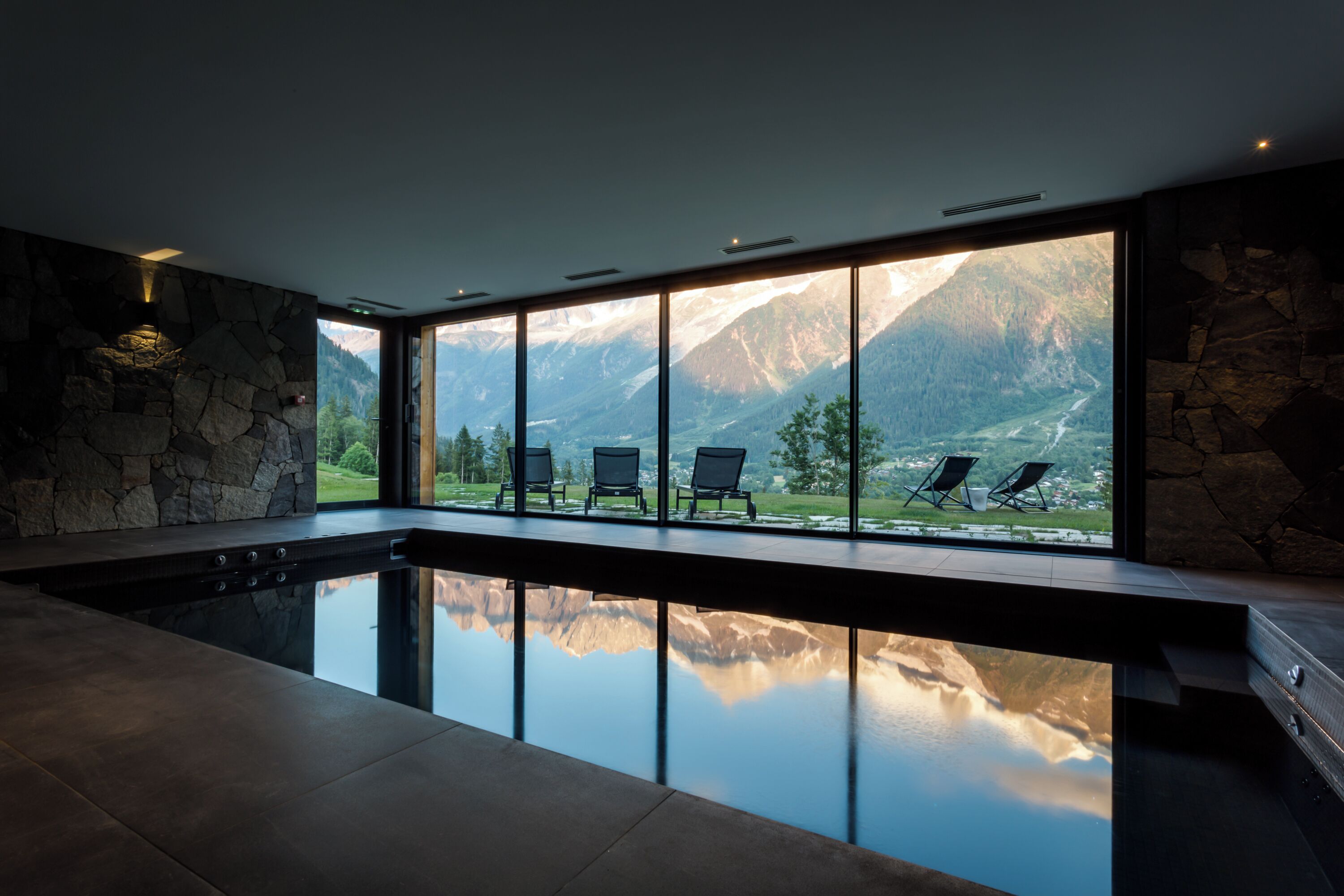 Le Chalet Mont Blanc