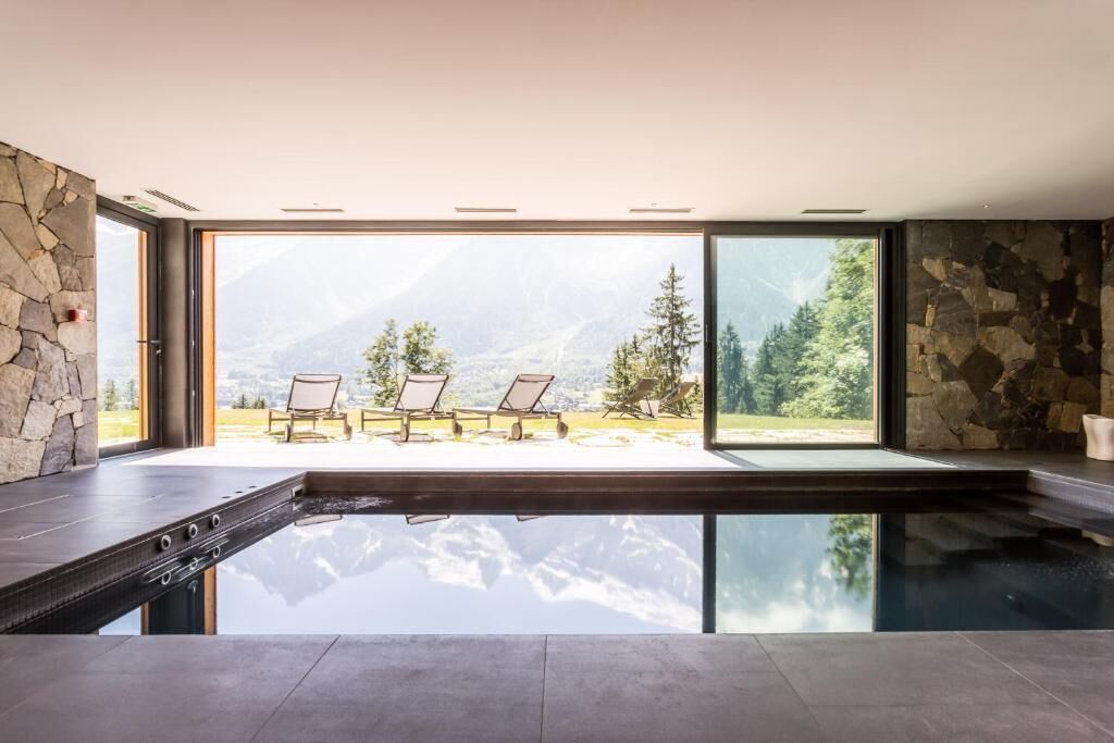Le Chalet Mont Blanc