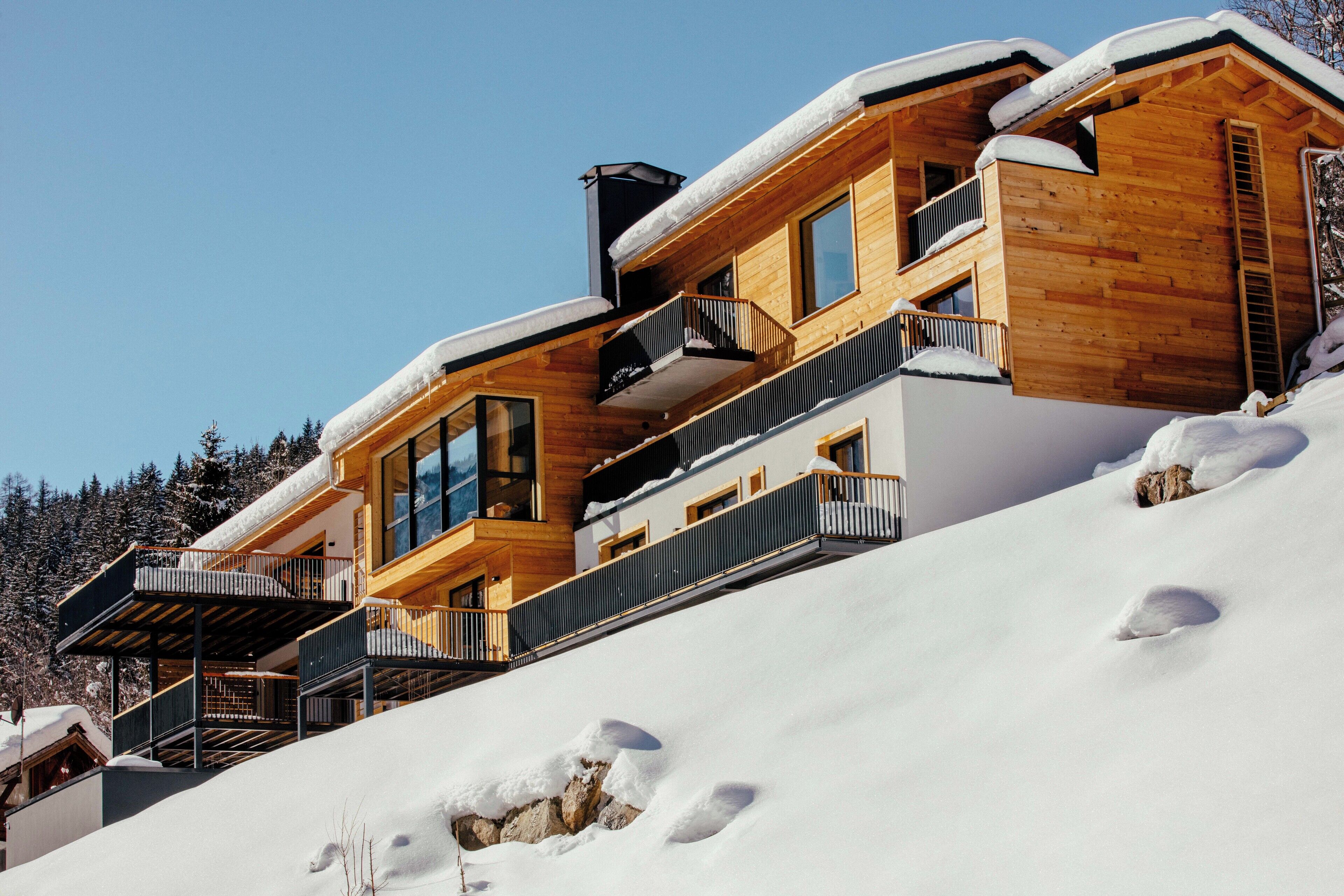 Le Chalet Mont Blanc