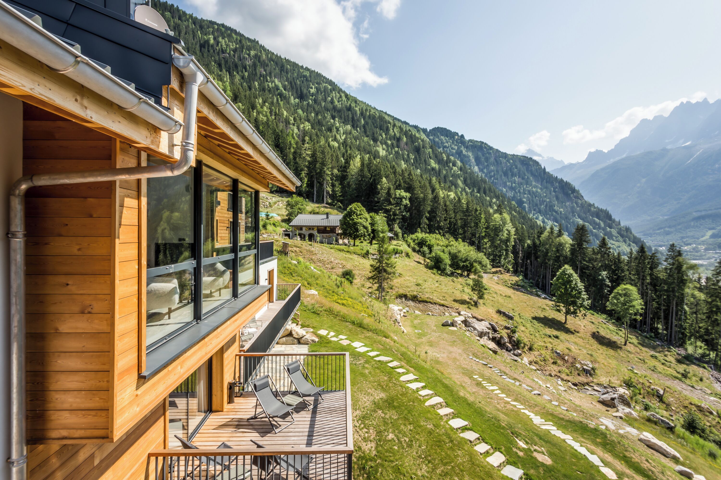 Le Chalet Mont Blanc