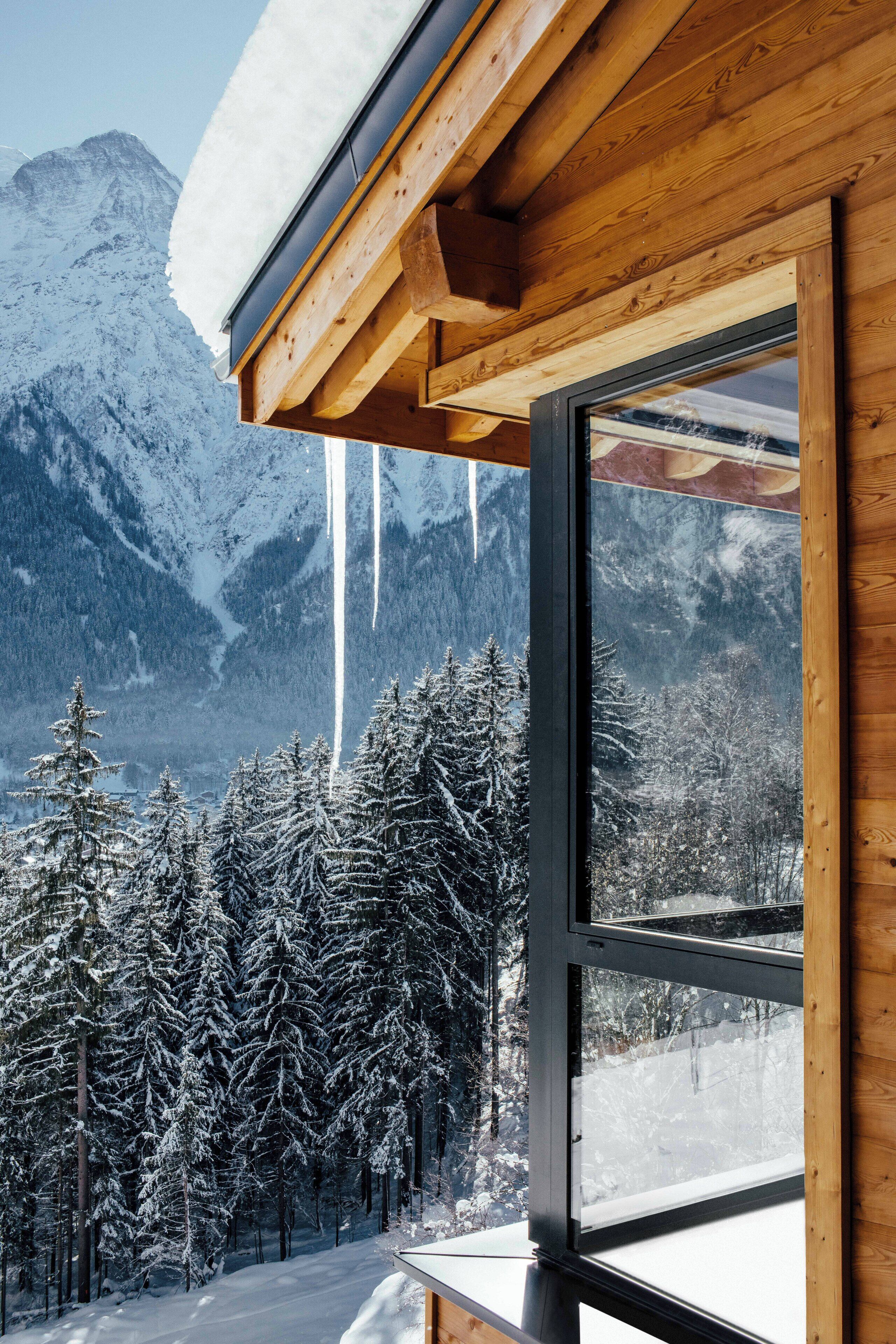 Le Chalet Mont Blanc
