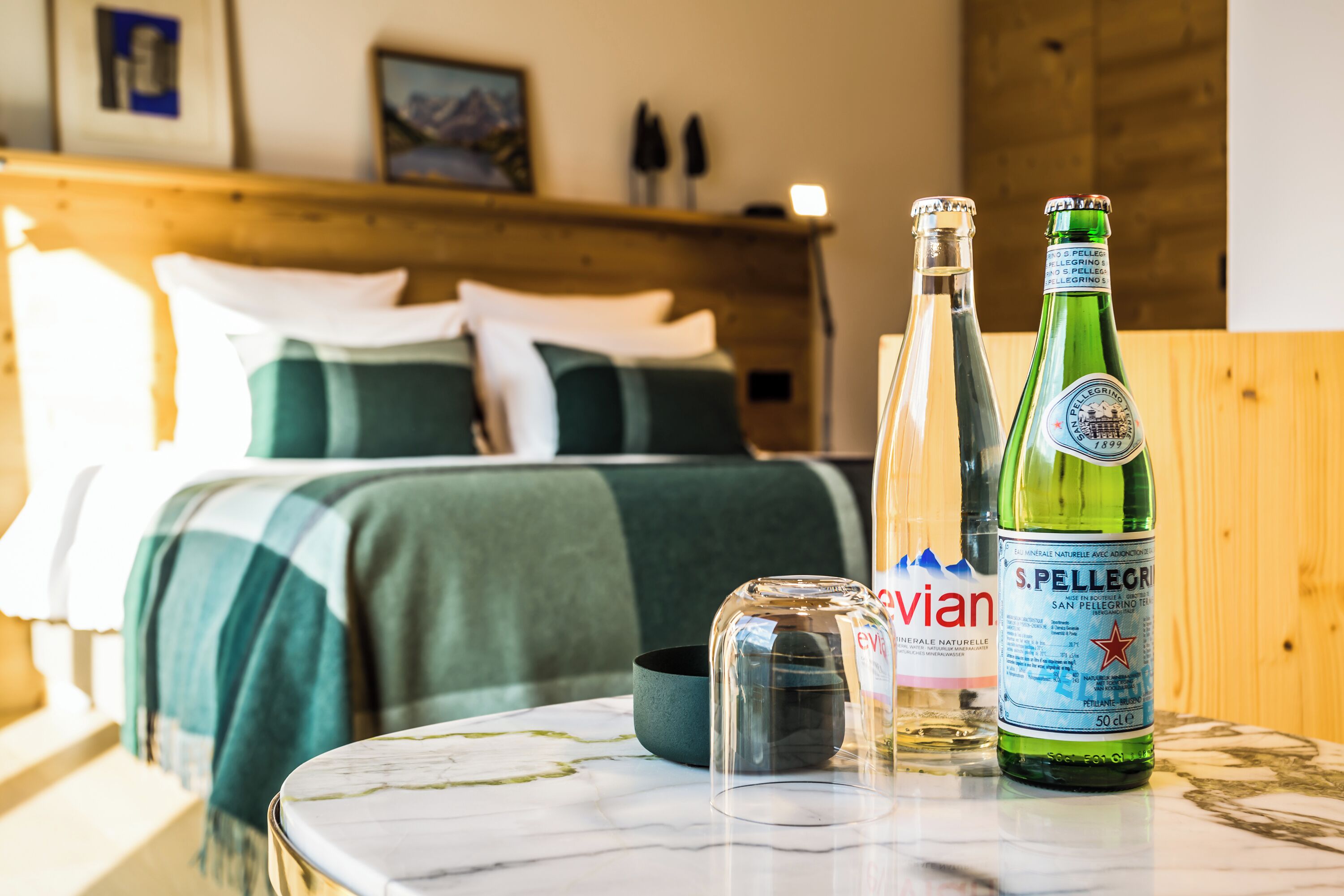 Le Chalet Mont Blanc