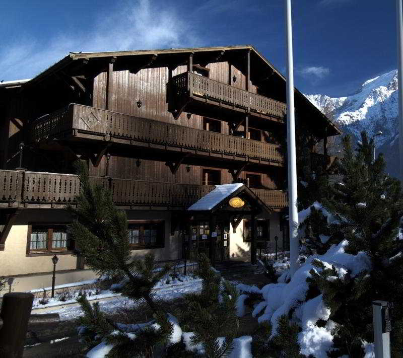 Chalets Le Grand Balcon