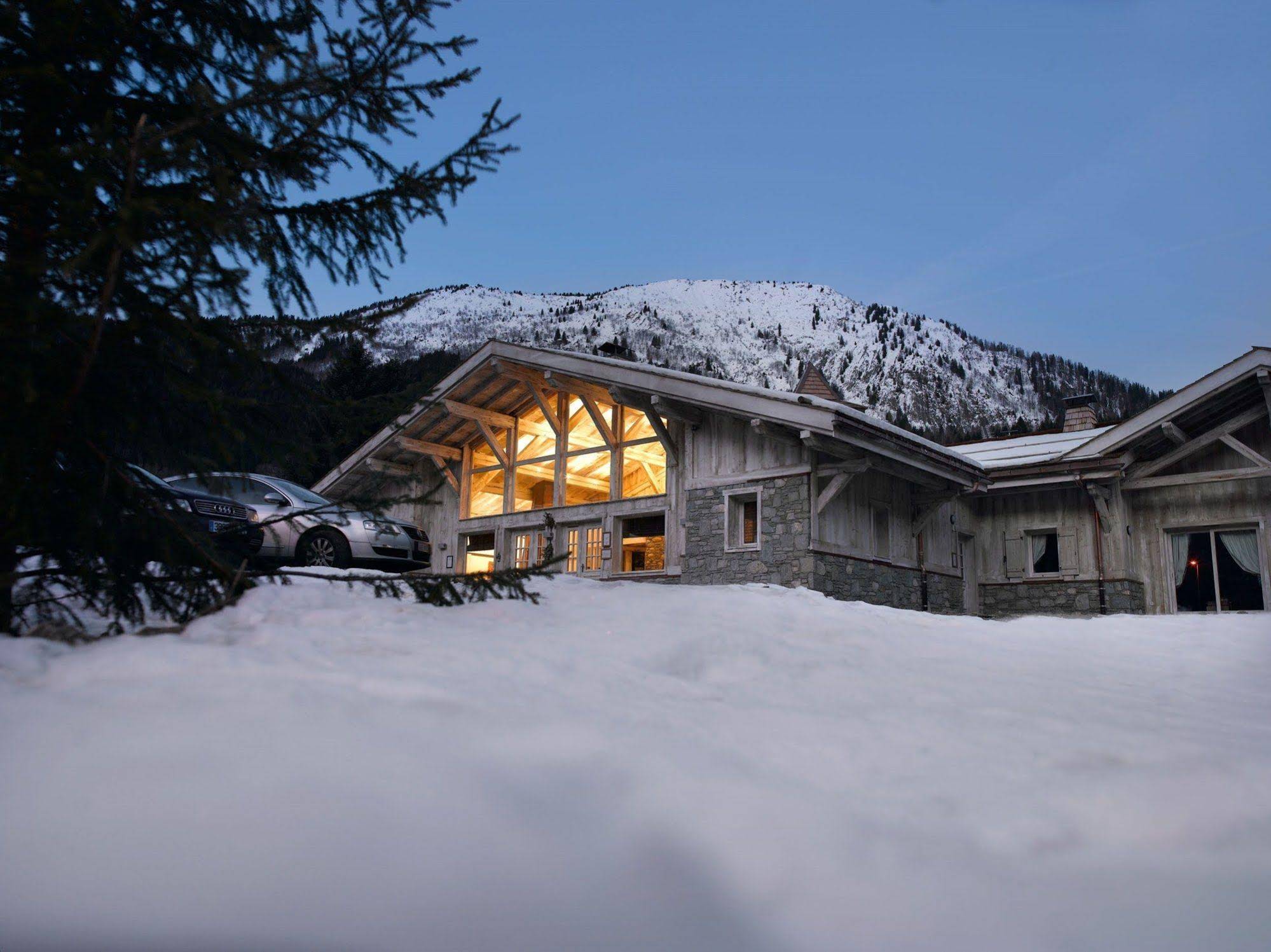 Le Hameau De Pierre Blanche