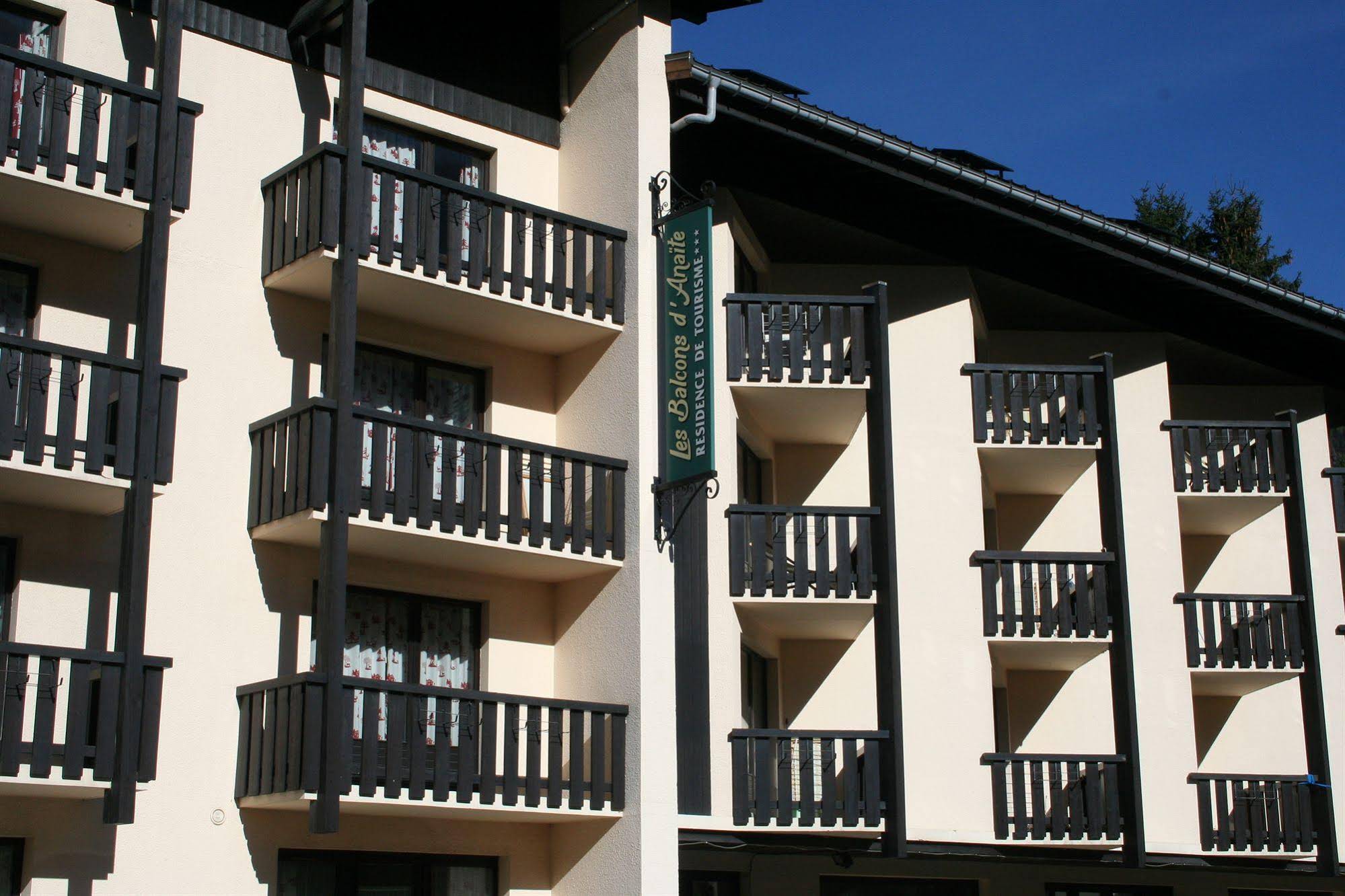 Les Balcons d'Anaïte
