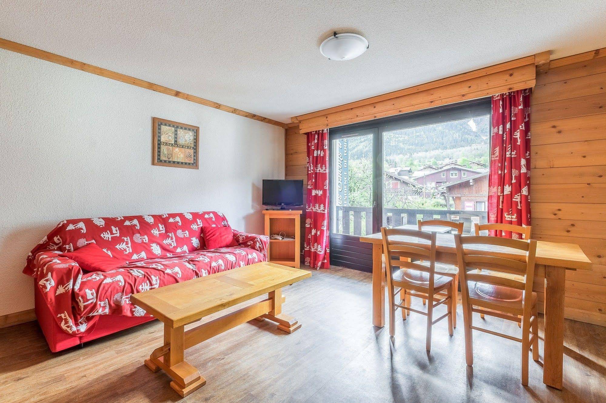 Les Balcons d'Anaïte