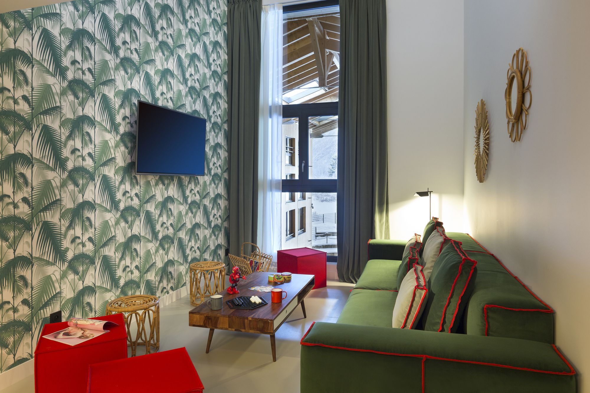 RockyPop Hotel