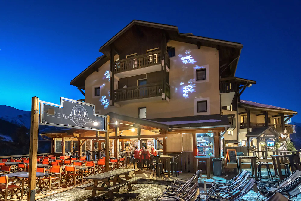 Lodji Hotel