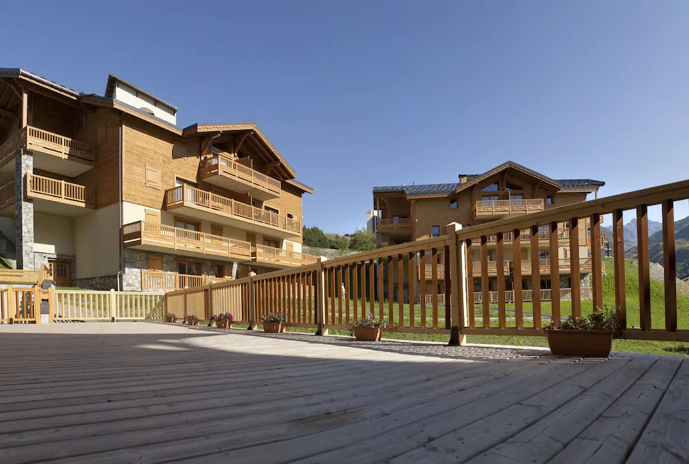CGH Residences & Spas - Les Glaisins