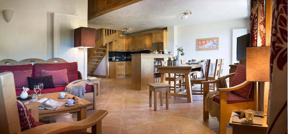 CGH Residences & Spas - Les Glaisins