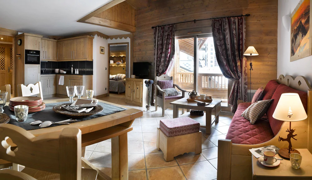 CGH Residences & Spas - Les Glaisins