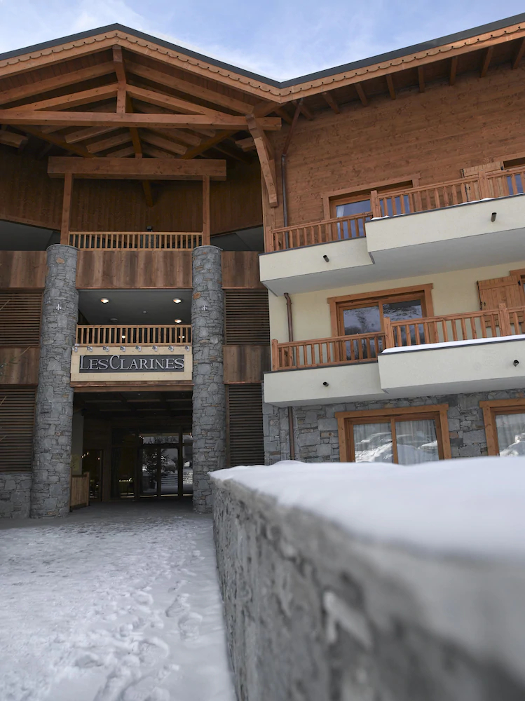 CGH Residences & Spas - Les Glaisins