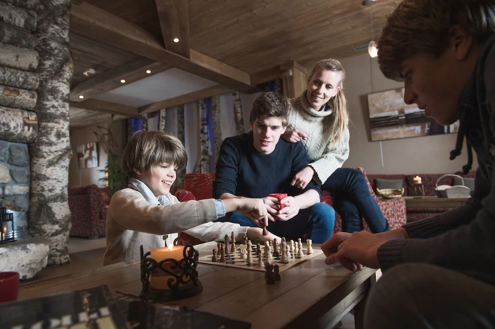 CGH Residences & Spas - Les Glaisins